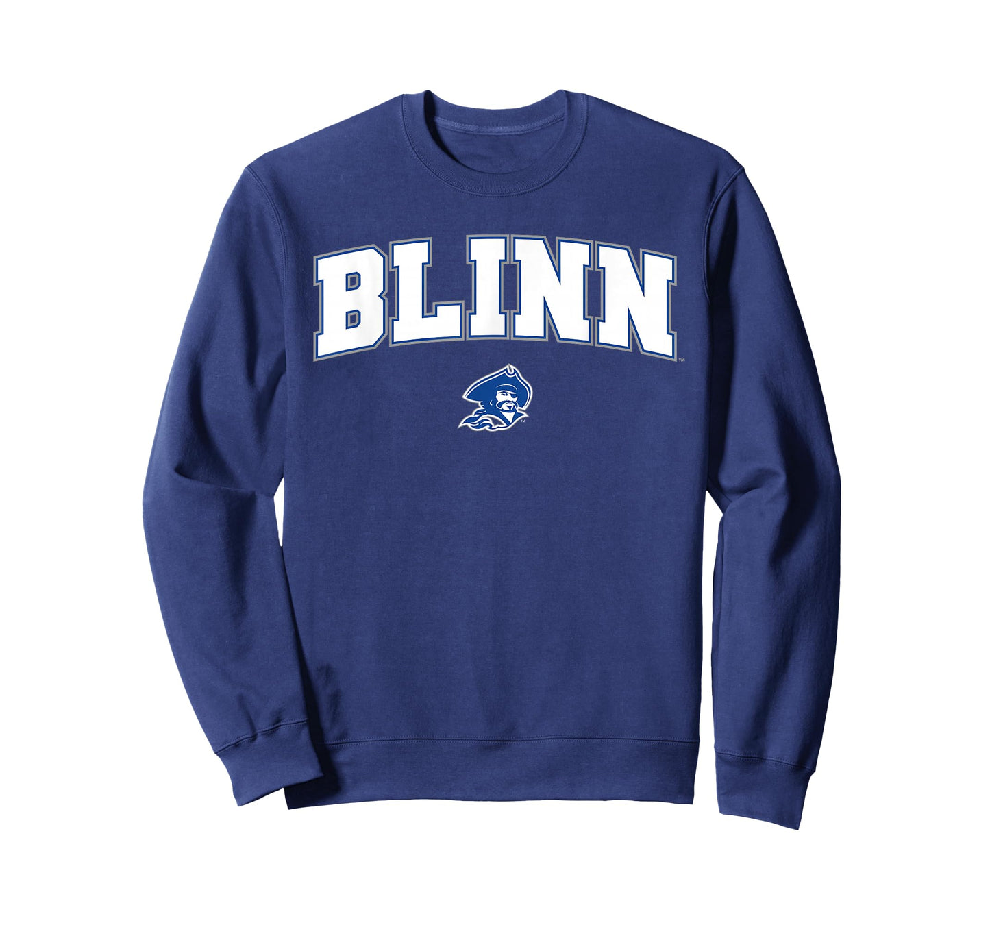 Blinn College Buccaneers Arch Logo T-Shirt