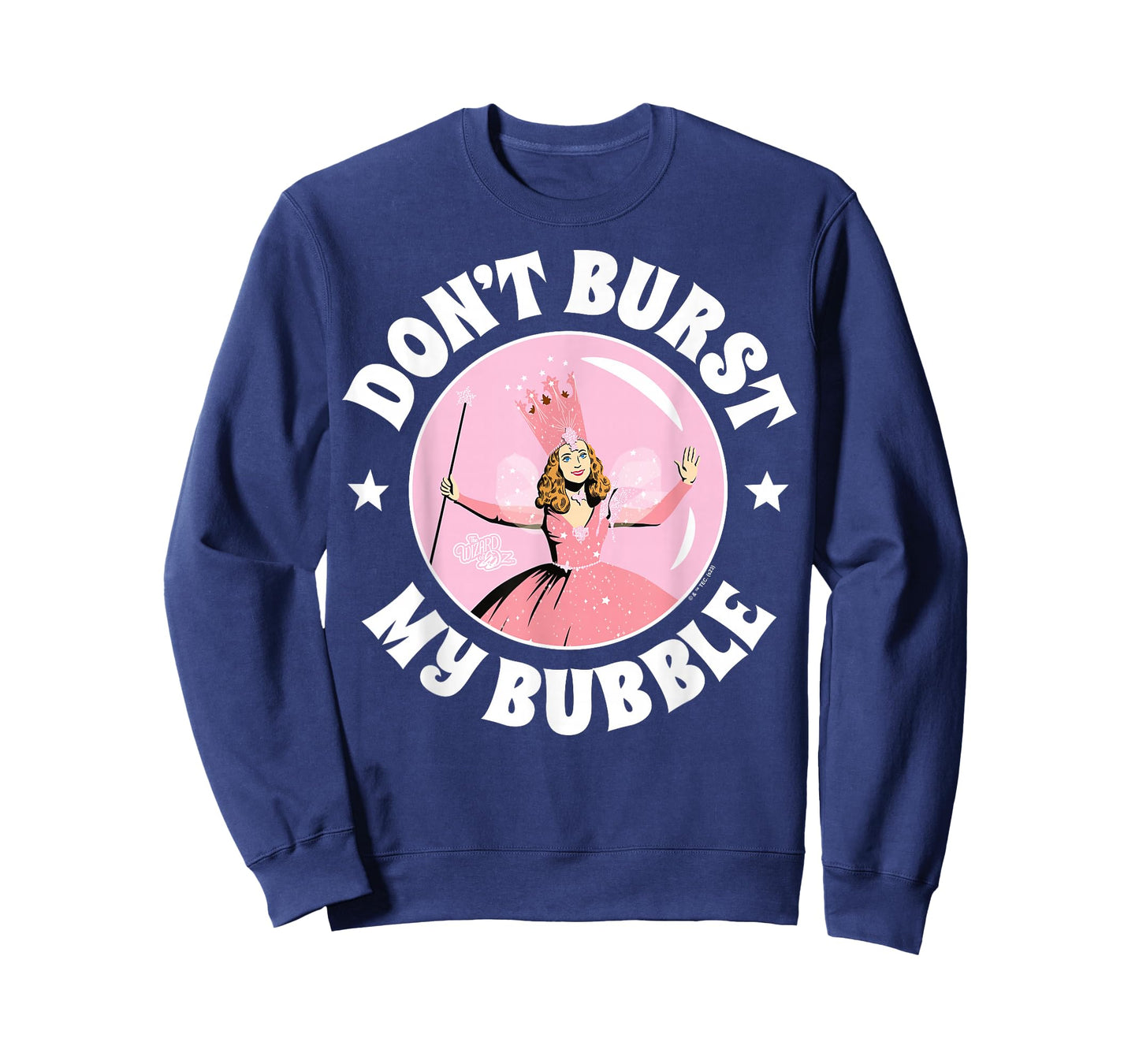The Wizard of Oz - Don't Burst My Bubble T-Shirt