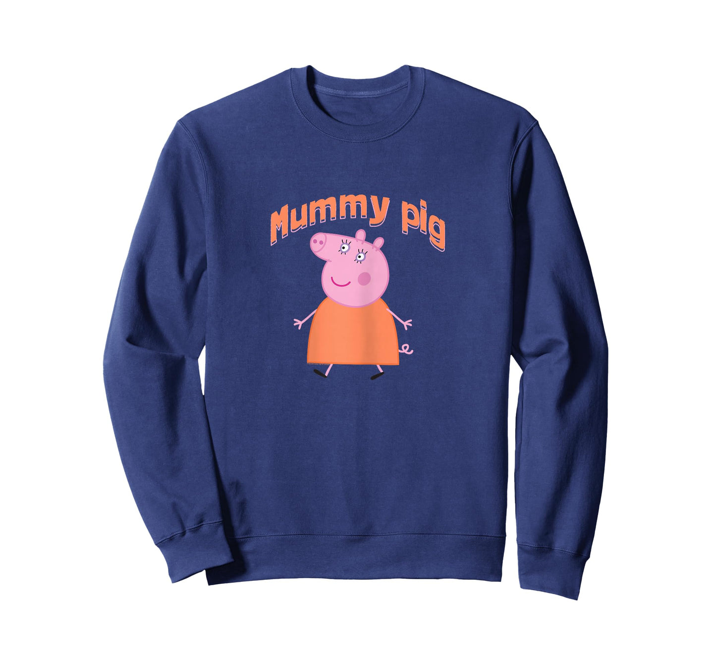 Peppa Pig Mother's Day Mummy Pig Portrait T-Shirt