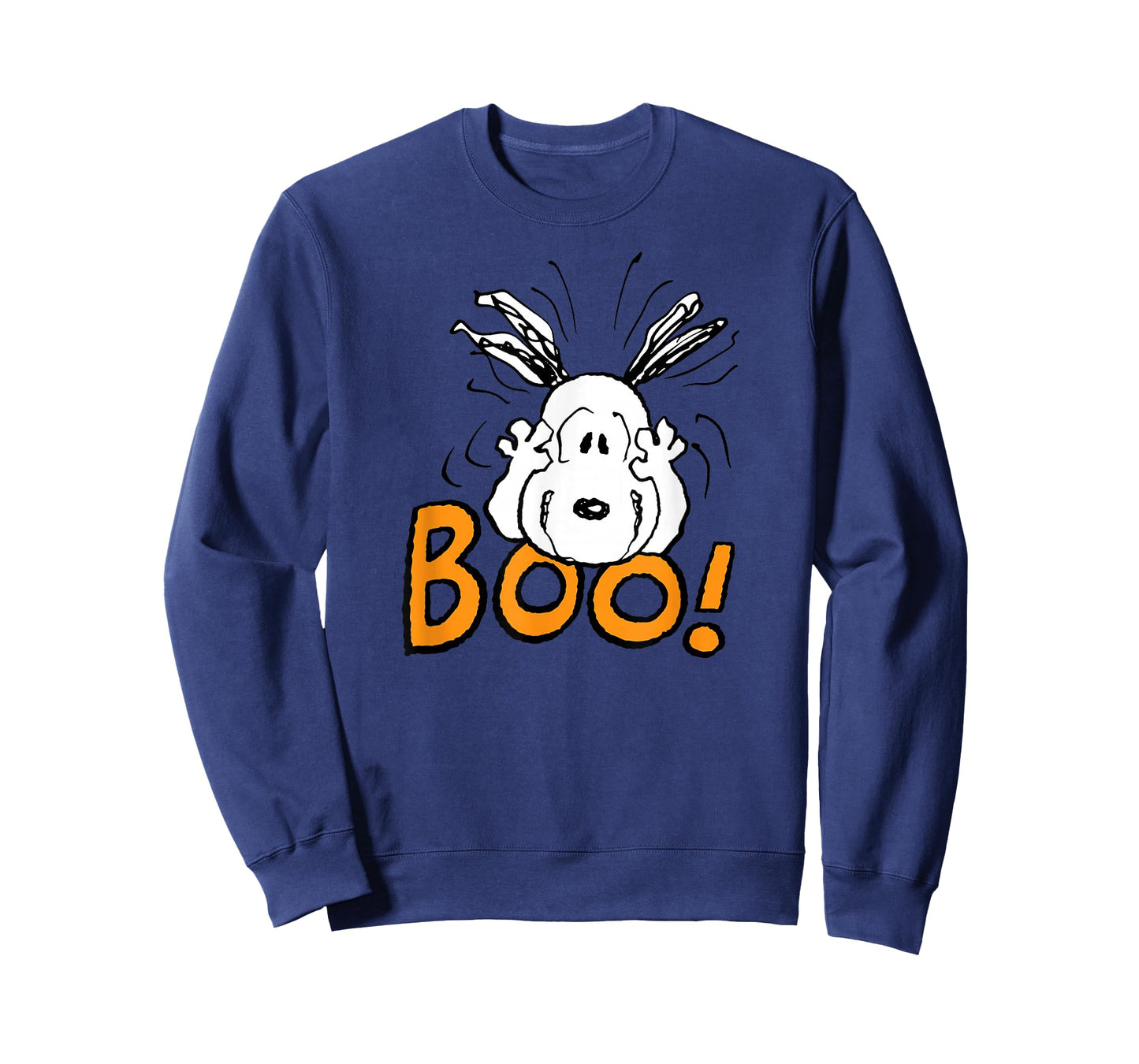 Peanuts Halloween Snoopy Boo T-Shirt