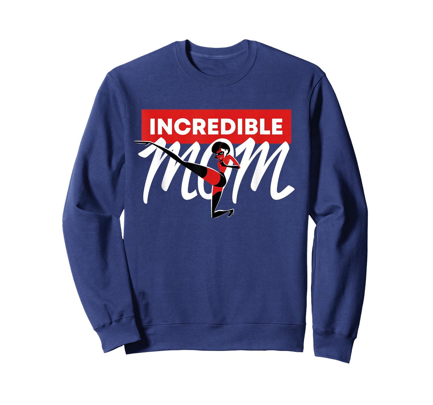 Disney and Pixar's Elastigirl Incredible Mom T-Shirt