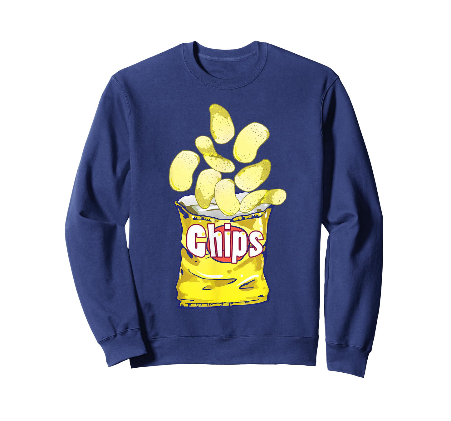Potato Chips Games T-Shirt