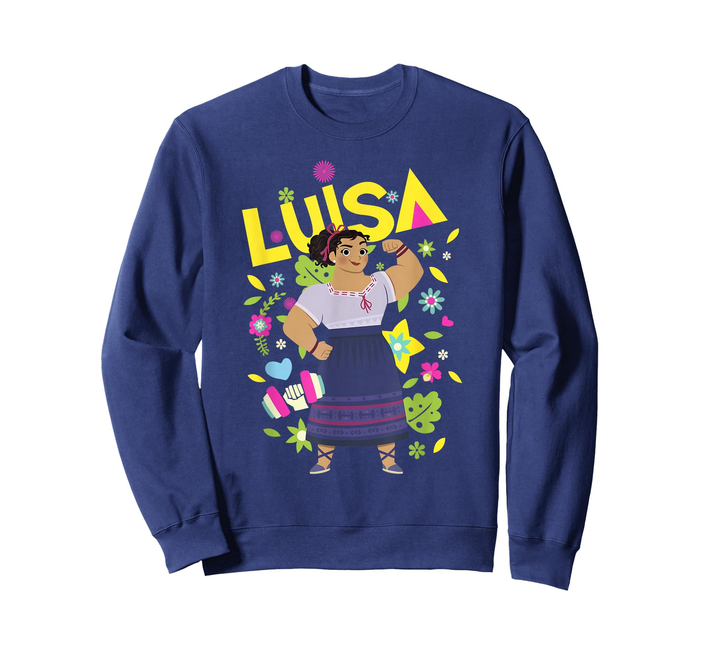 Disney Encanto Luisa Poster T-Shirt