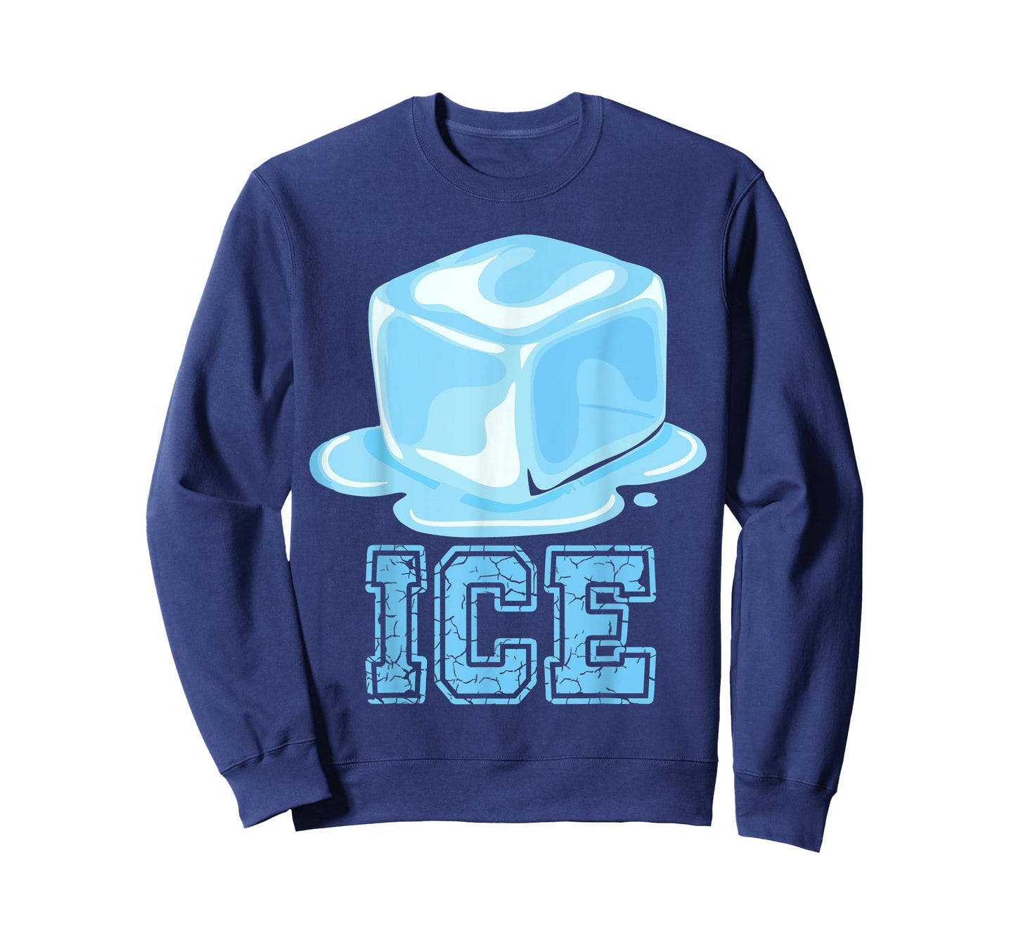 Fire and Ice matching Halloween costume for couples teens T-Shirt
