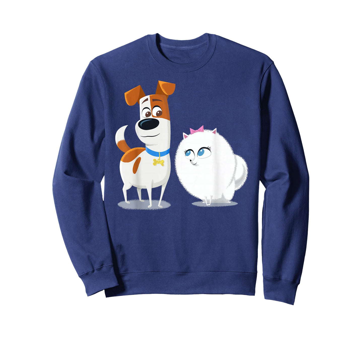 The Secret Life of Pets 2 Max and Gidget Fluff Love T-Shirt