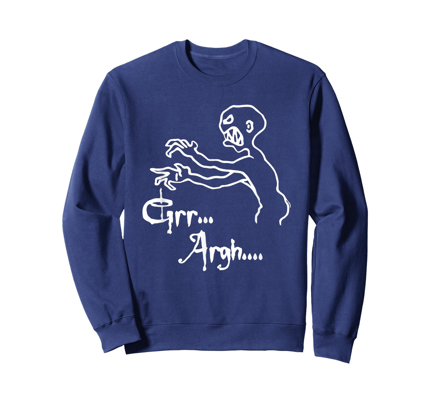 Zombie Grr Argh T-Shirt