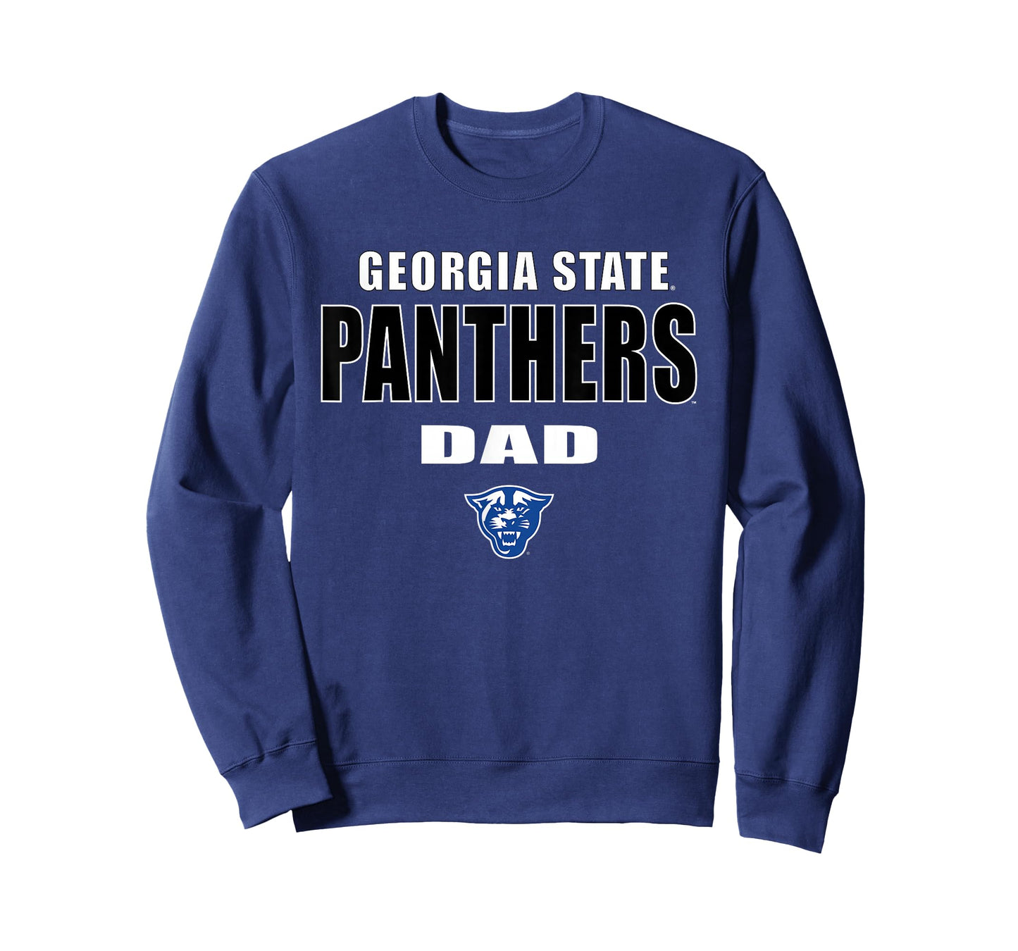 Mens Georgia State Classic Team Dad - Panthers T-Shirt