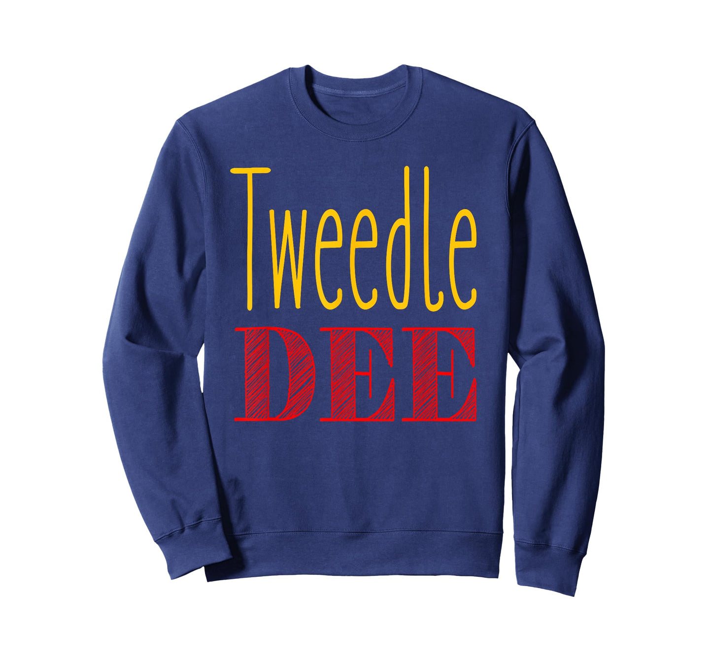 Tweedle Dee T-Shirt Halloween Costume Tee T-Shirt