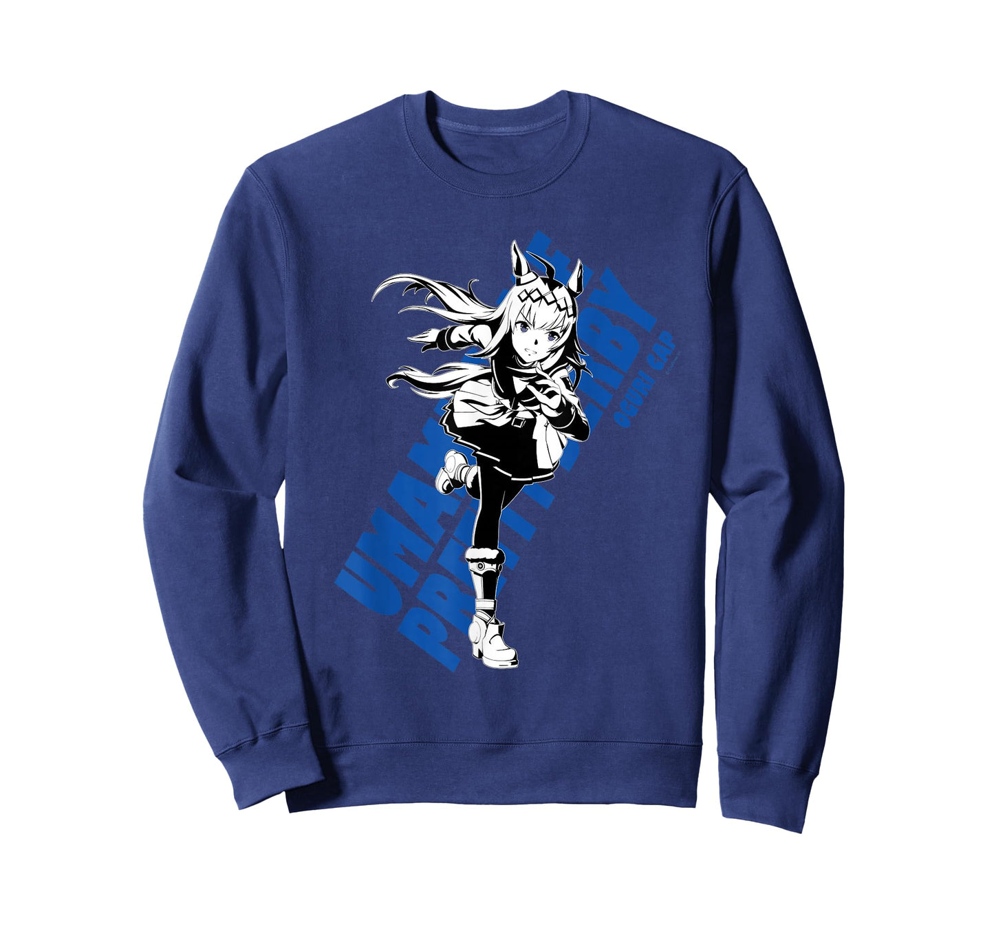 Umamusume: Pretty Derby Oguri Cap T-Shirt