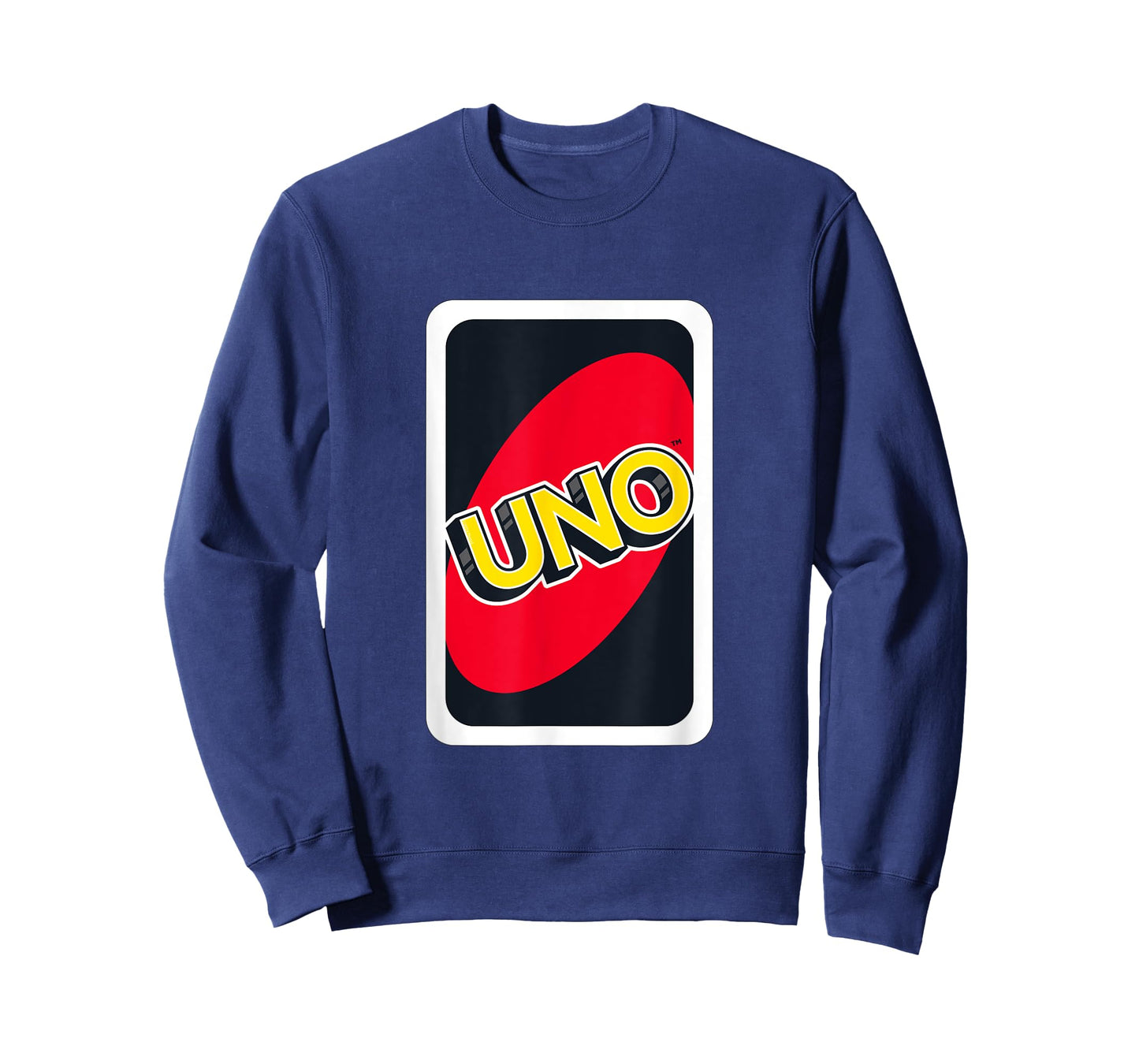 UNO - Logo Card T-Shirt
