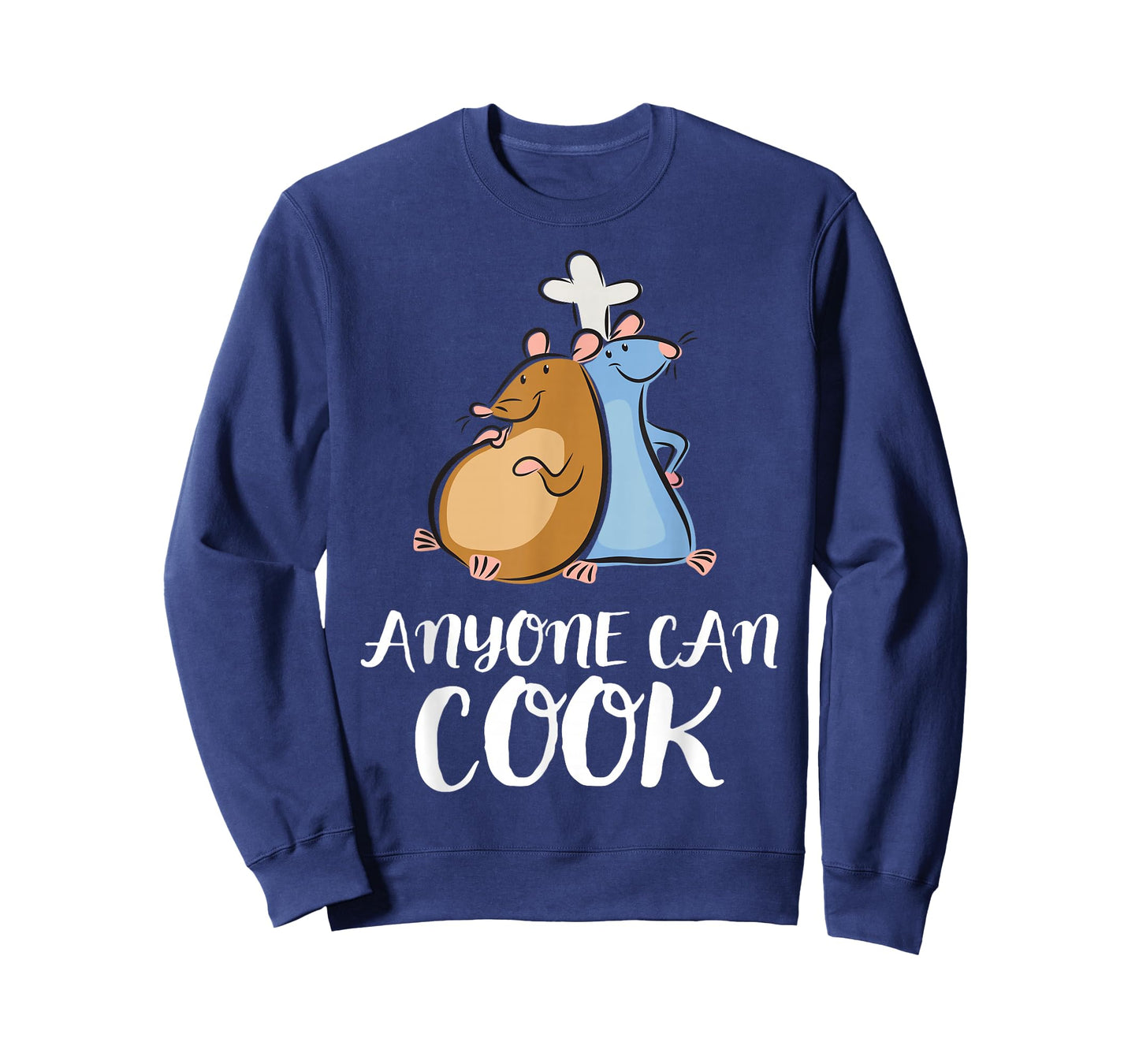 Disney Pixar Ratatouille Anyone Can Cook Sketch Duo T-Shirt