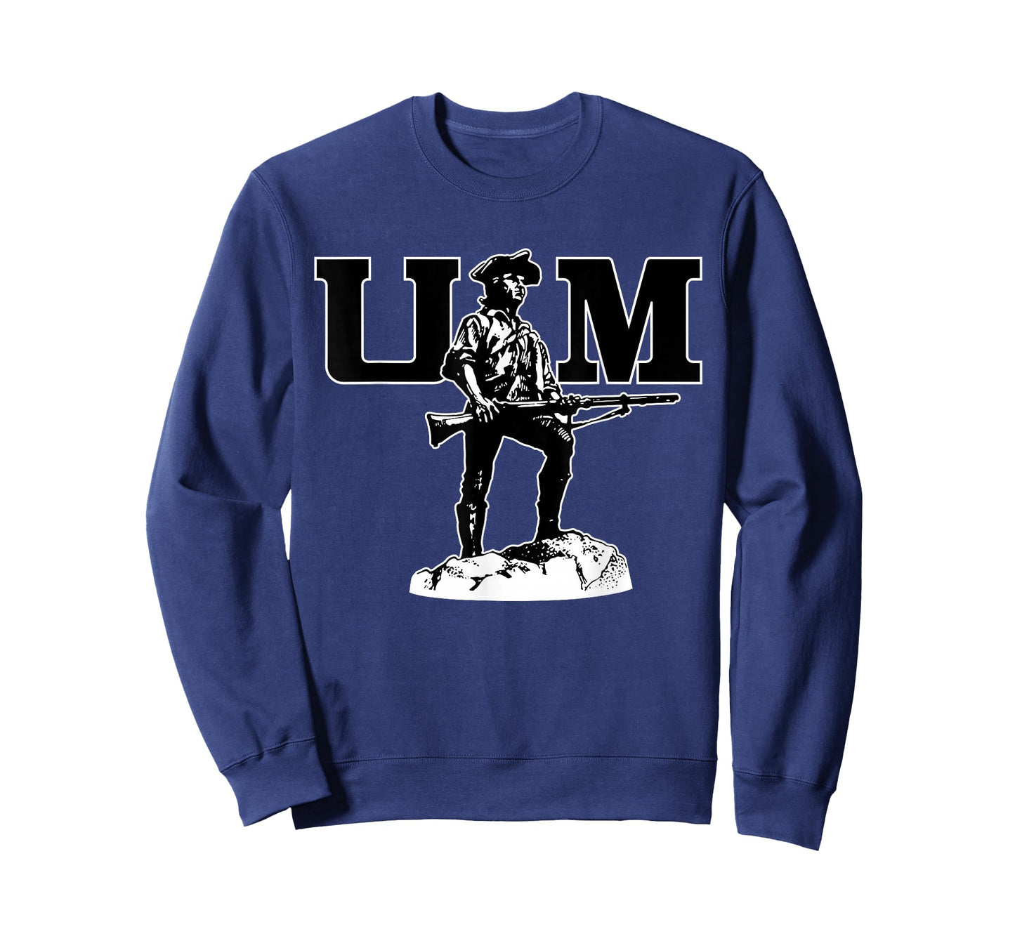 UMass Minutemen | Official Licensed NCAA Merch | UMASVIN1013 T-Shirt