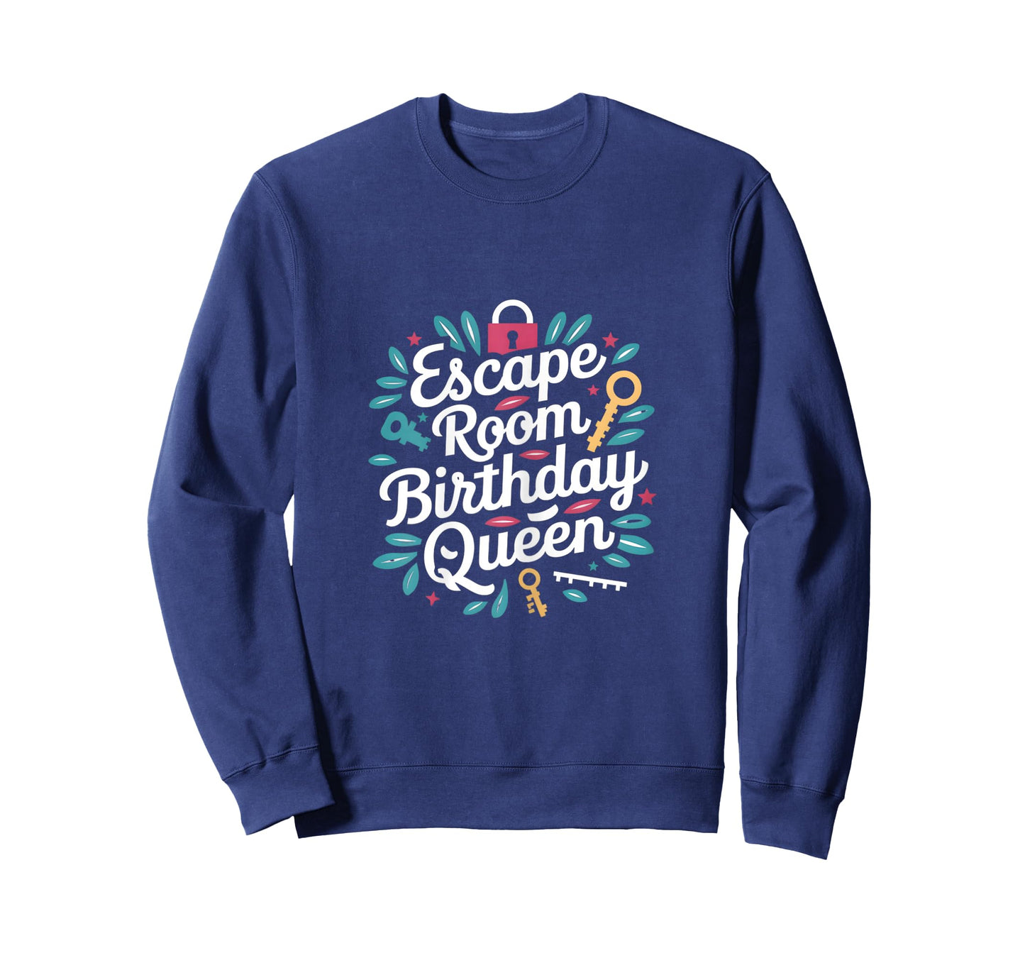 Exit Game Escape Room Escape Room Birthday Queen T-Shirt