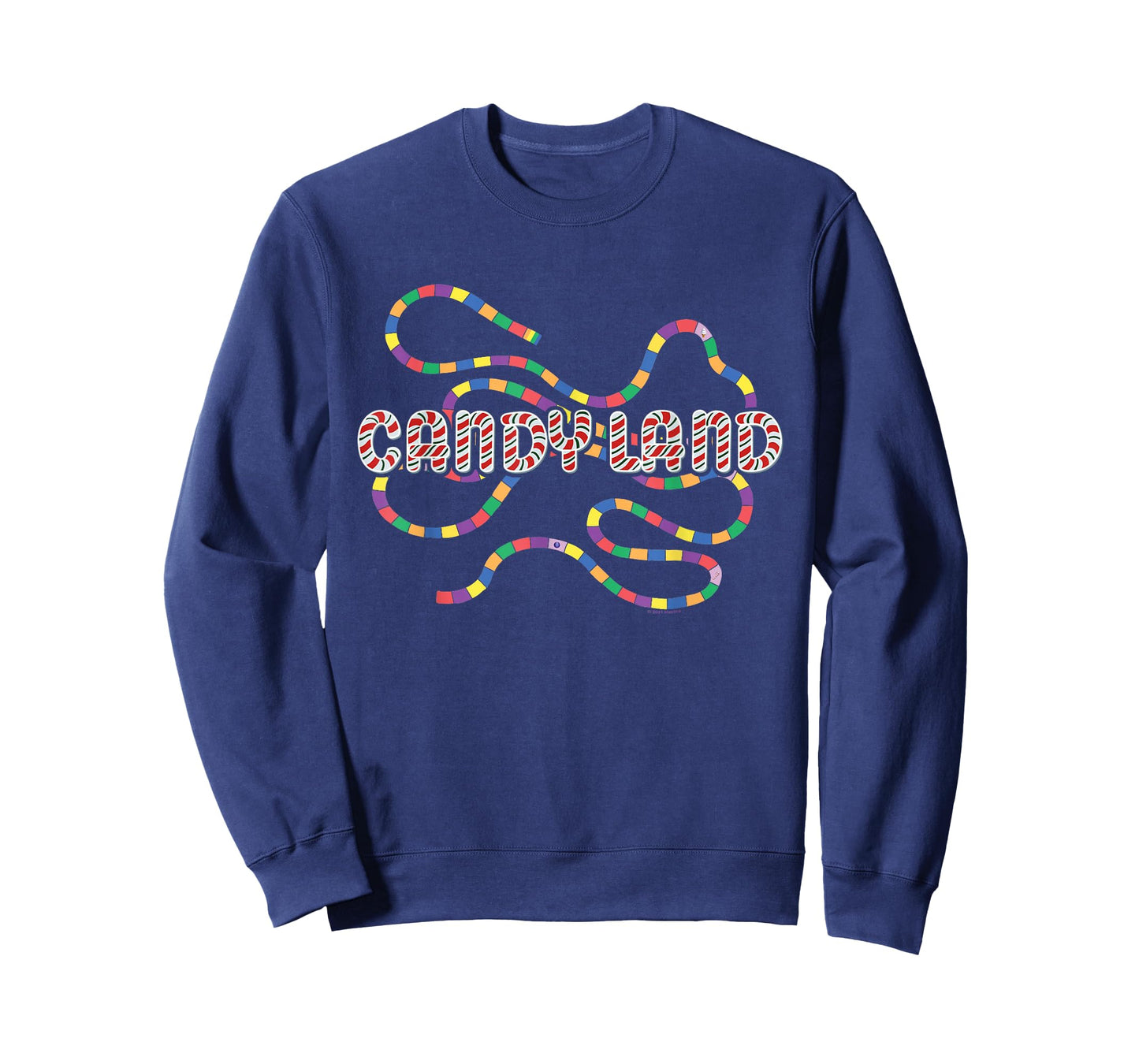 Candy Land Rainbow Trail T-Shirt