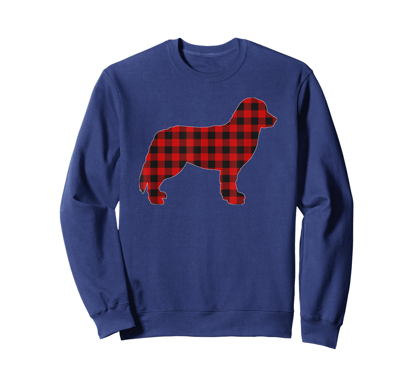 Christmas Pajama Bernese Mountain Dog Dogs Pajamas Xmas Gift T-Shirt for Men Women