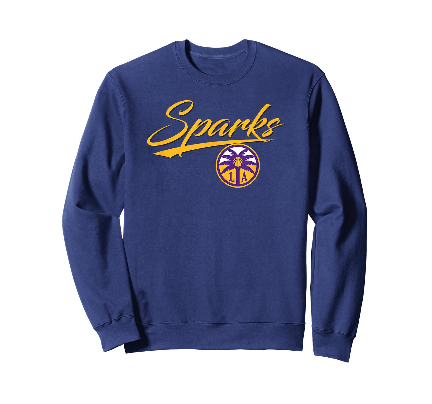 WNBA Los Angeles Sparks Officially Licensed T-Shirt