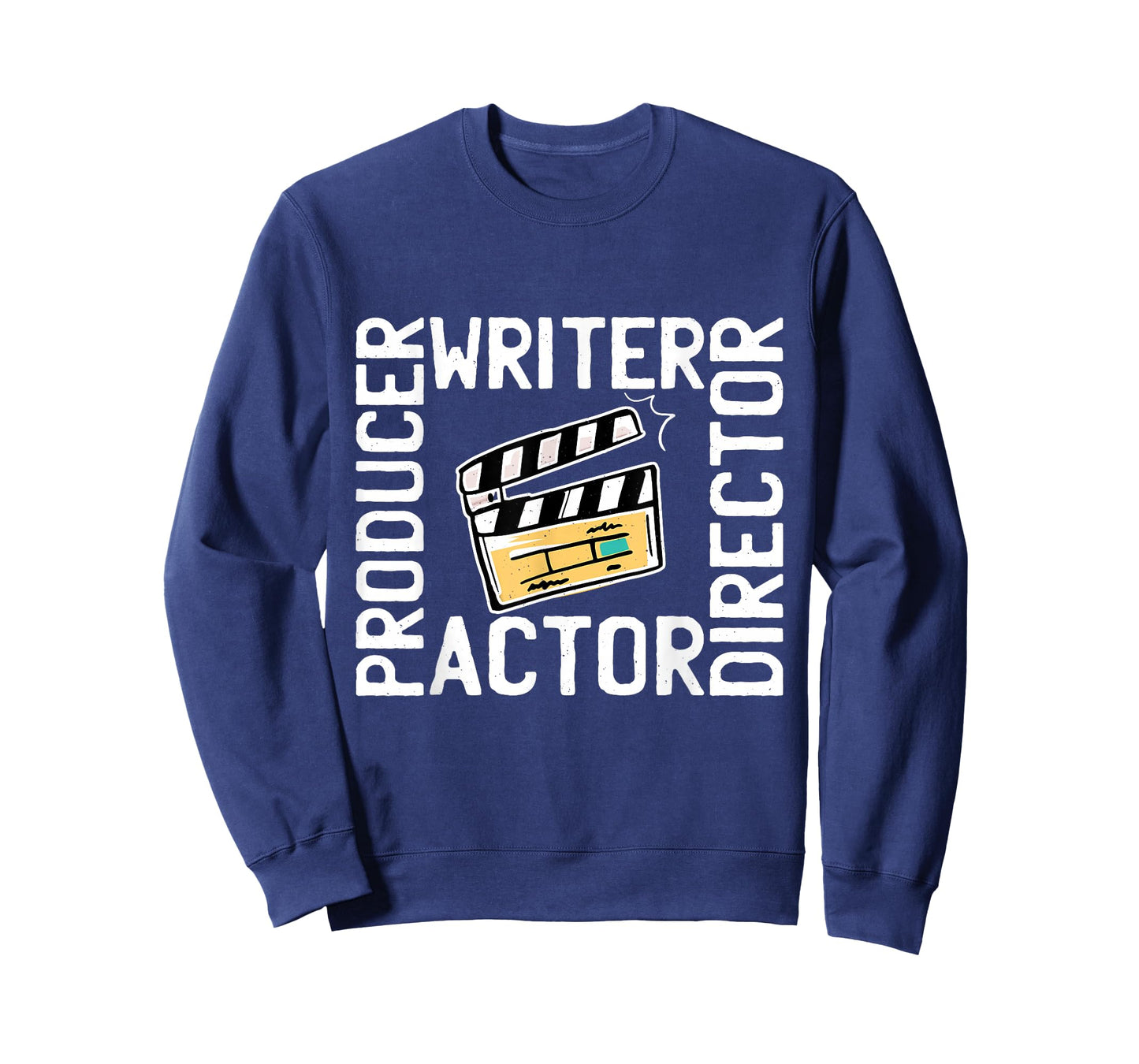 Funny Film Editor Designs For Film Making Lover Unisex-Adults T-Shirt Black Short Sleeve Classic Fit Retro Movie-Themed T-Shirt