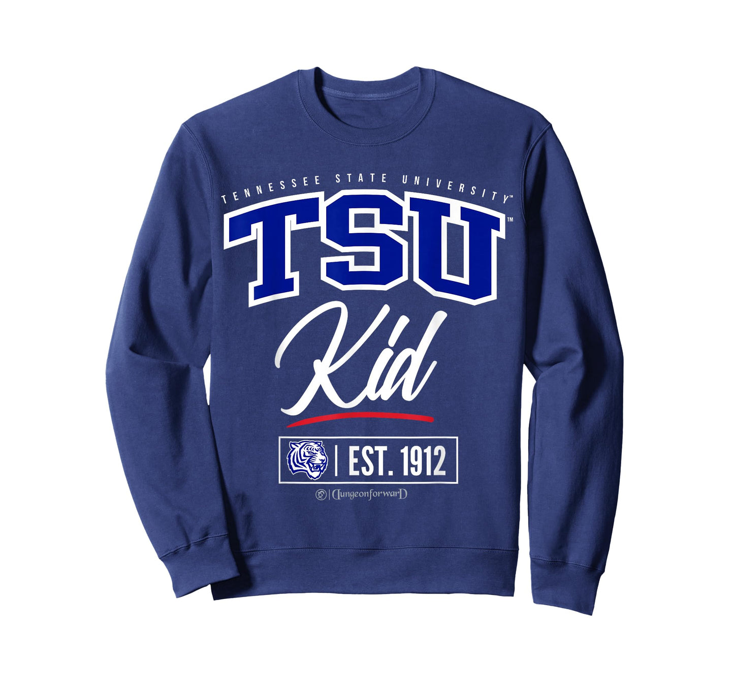 Tennessee State University - TSU HBCU Kid T-Shirt