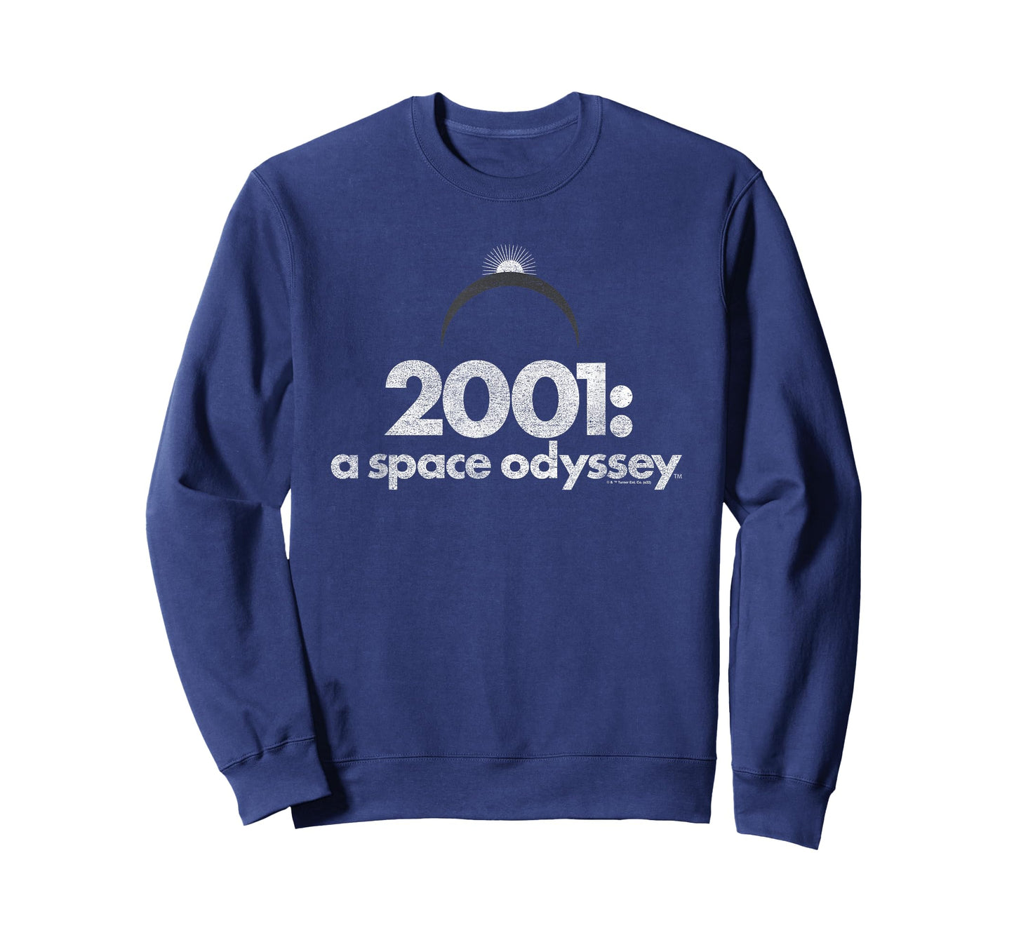 2001: A Space Odyssey Sun Logo T-Shirt