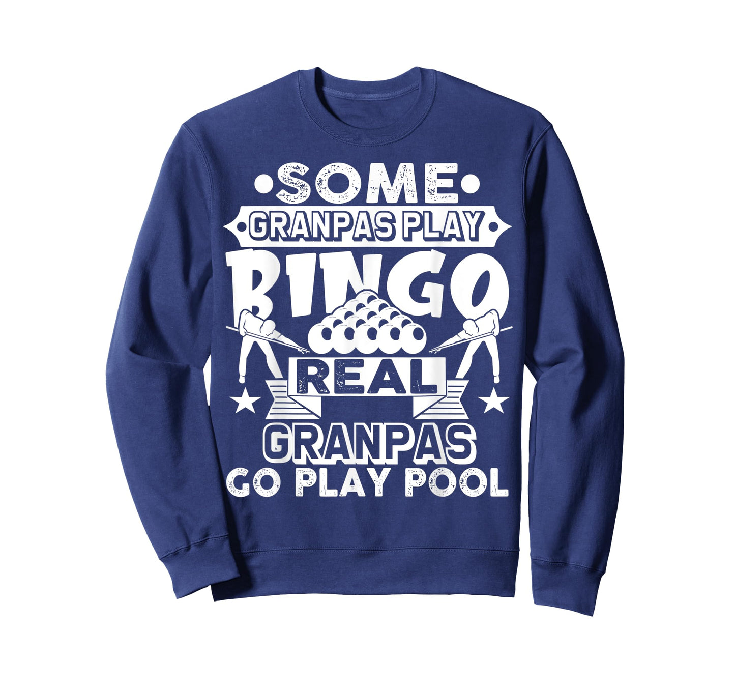 Grandpa Billiards Shirt Grandpa Billiards Gift Pool Player T-Shirt
