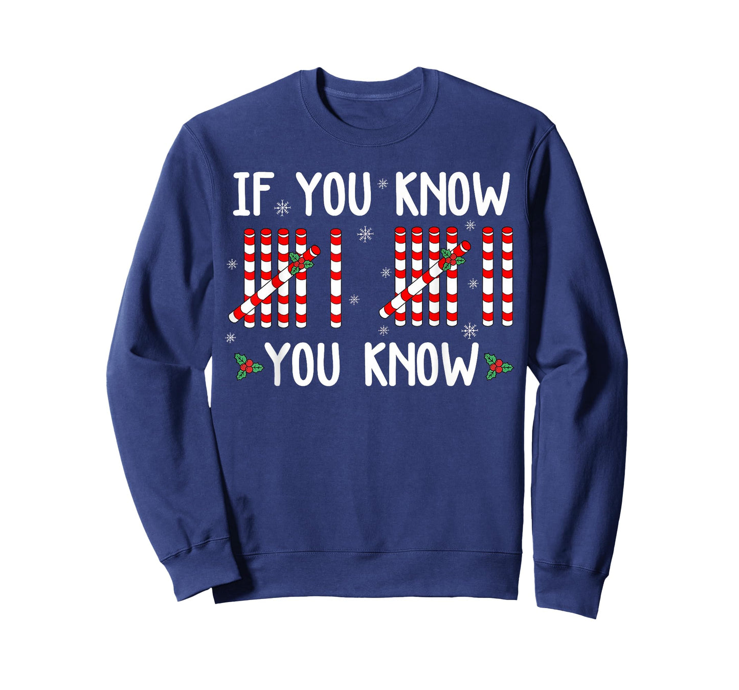 If You Know You Know 67 You Already Know 6 7 Christmas T-Shirt