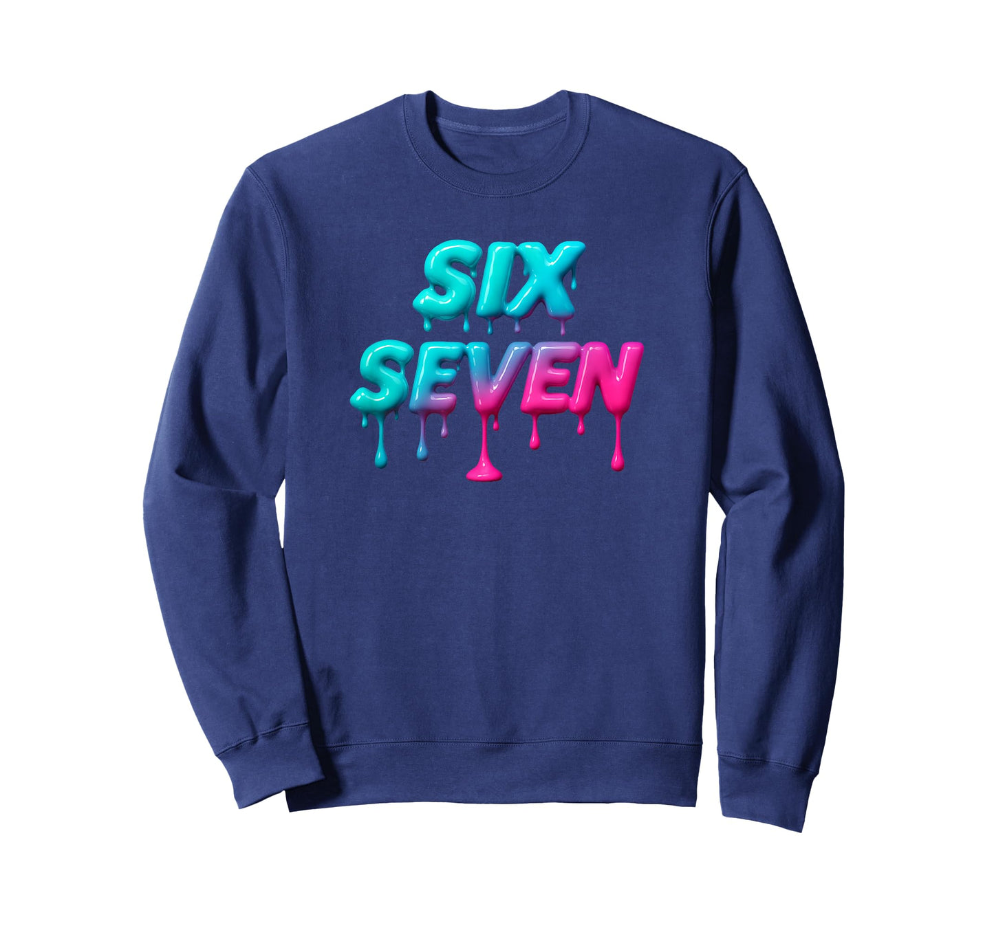 Six Seven Meme for Gen Alpha Kids and Adults T-Shirt