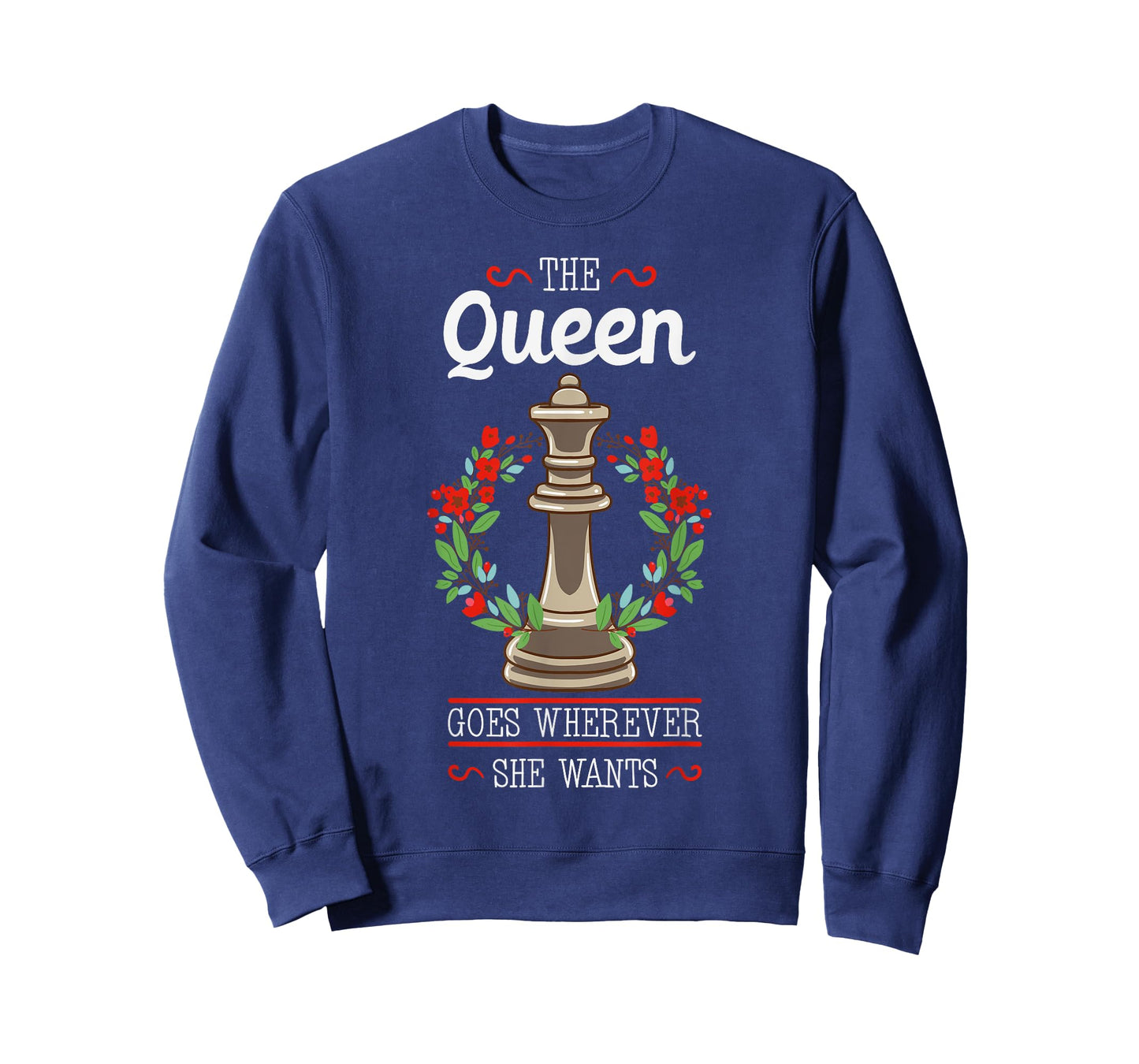 Chess Players Queen Boardgame Pieces Checkmate T-Shirt