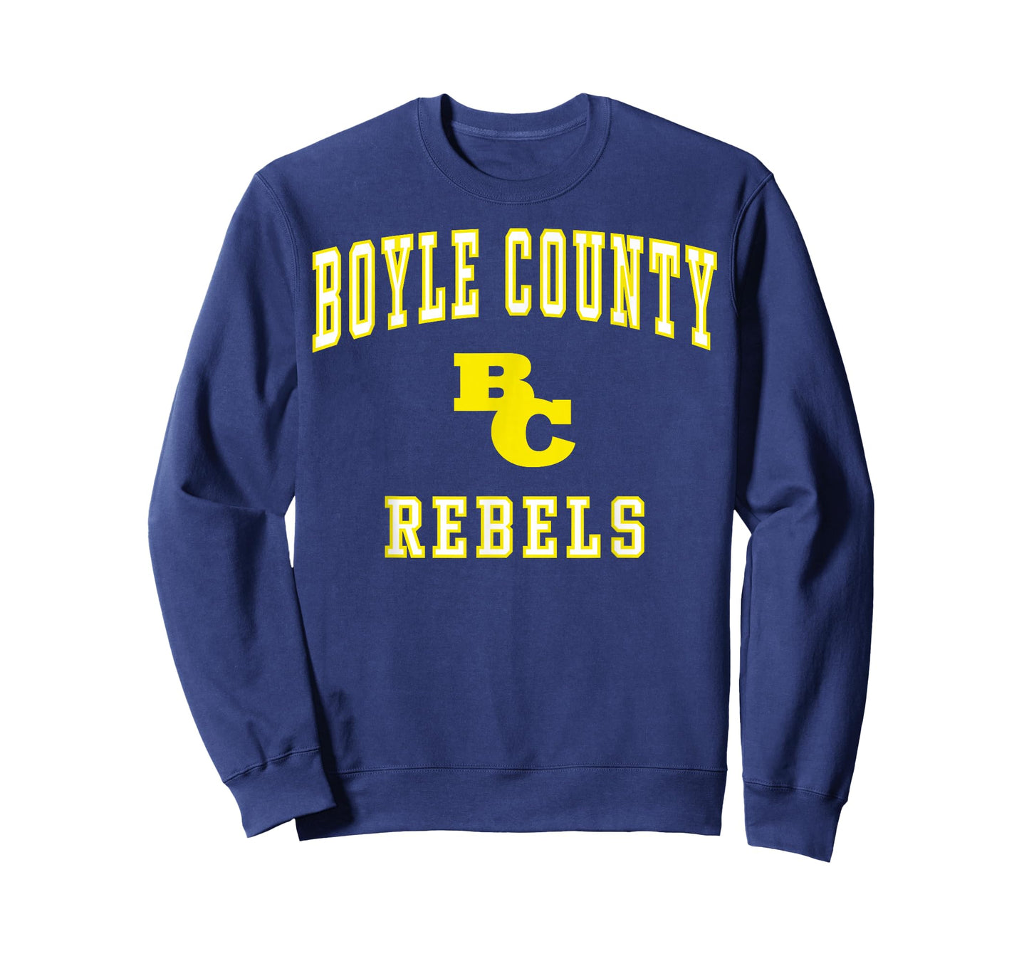 Boyle County High School Rebels T-Shirt C1 T-Shirt