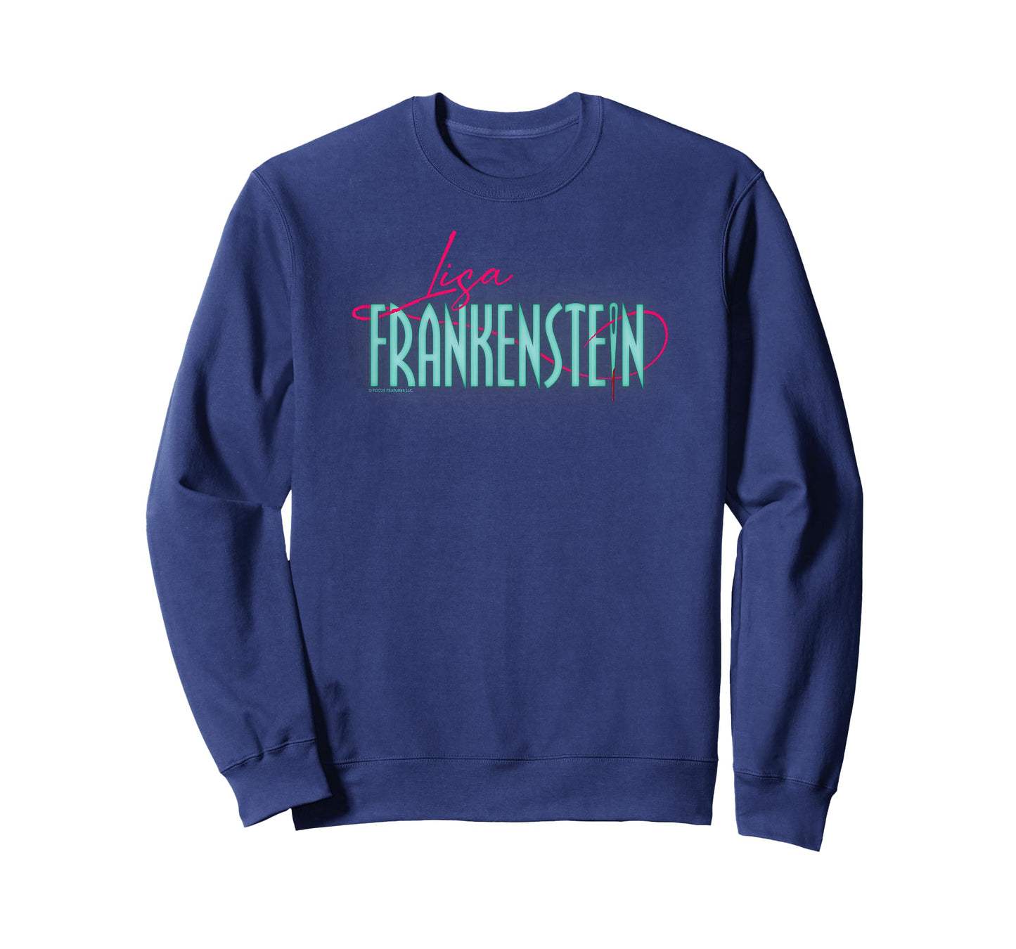 Lisa Frankenstein logo T-Shirt