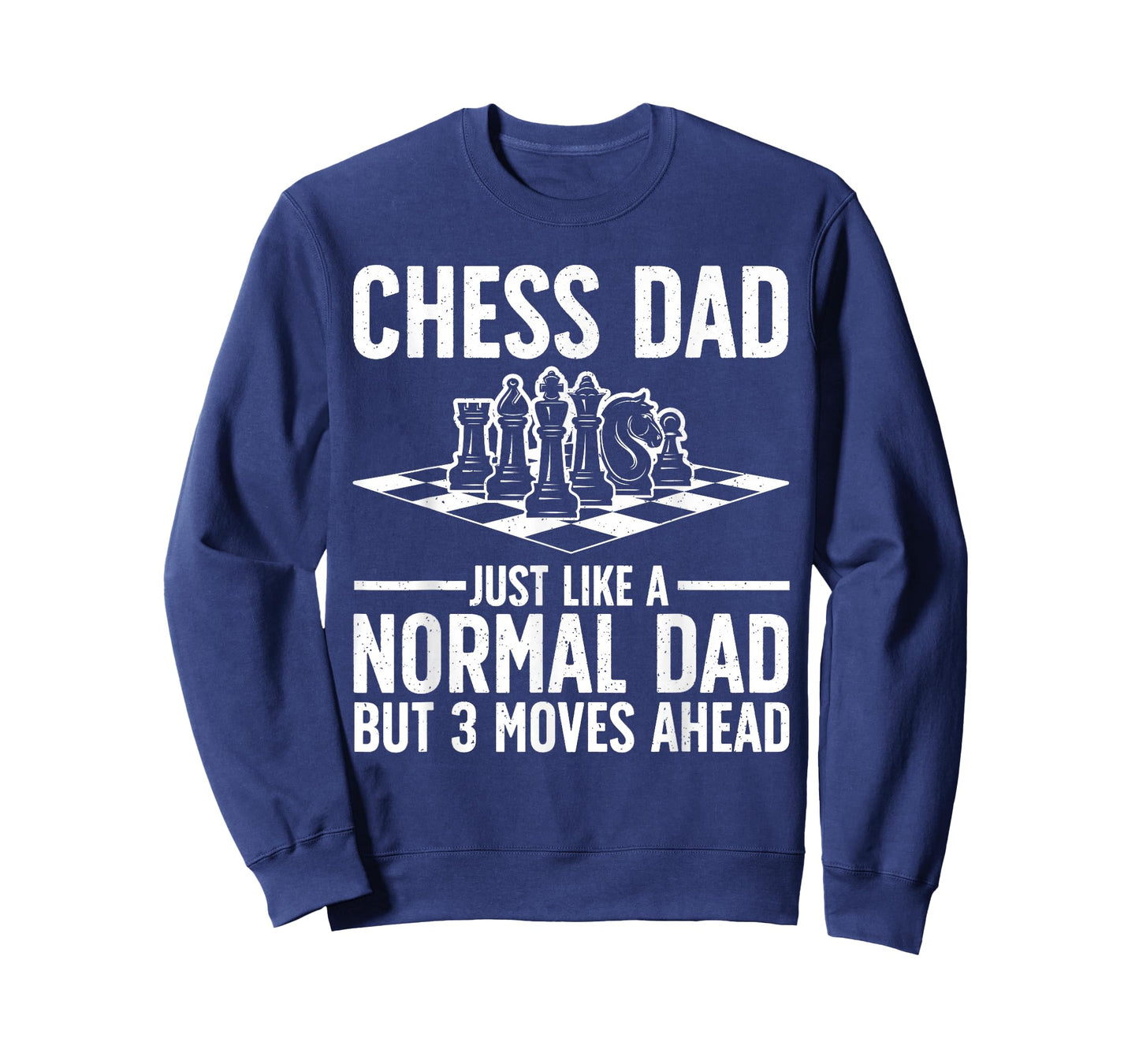 Cool Chess Player Art For Men Dad Knight Chess Lovers Pieces T-Shirt