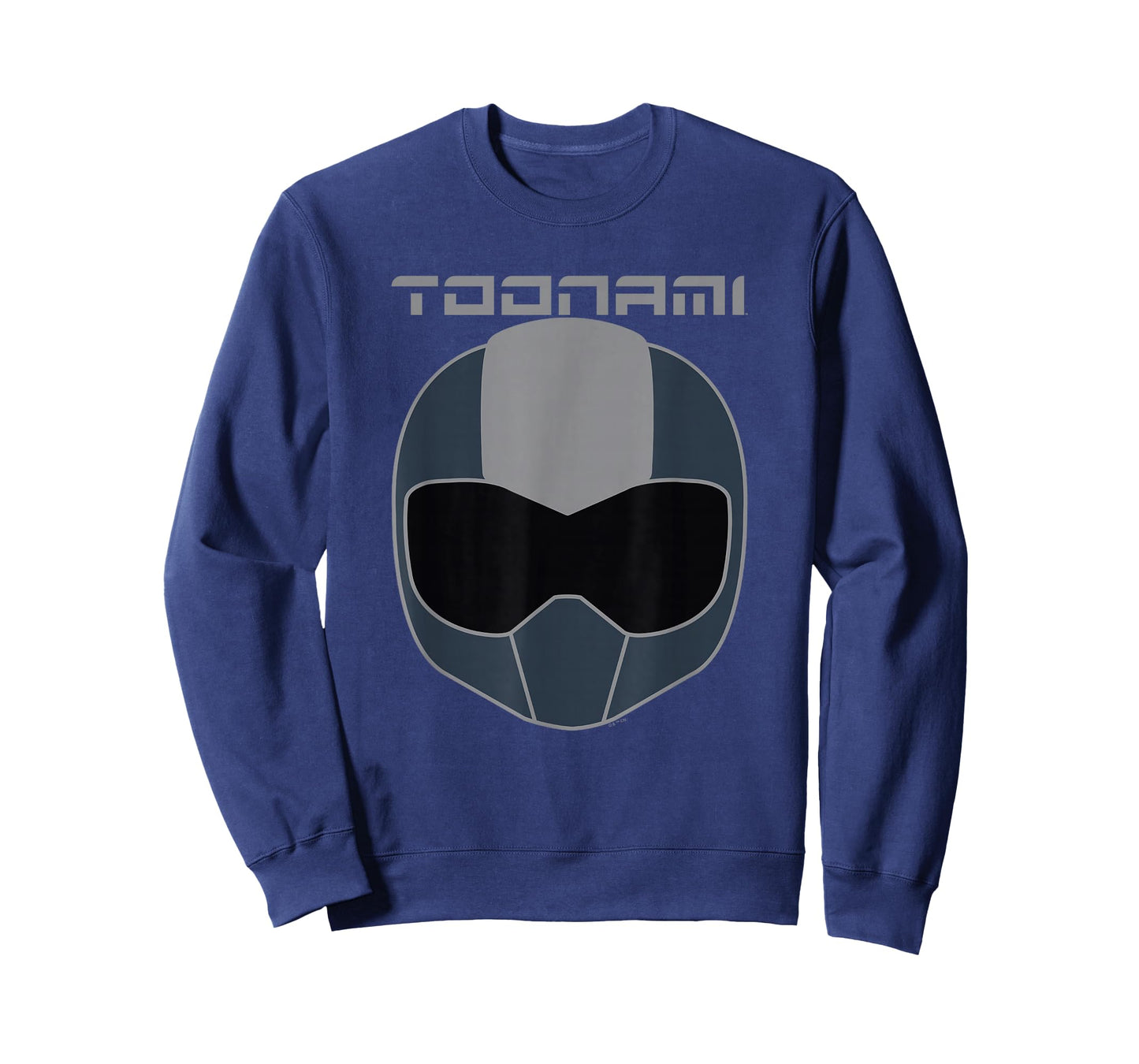 Toonami T.O.M. Simple Big Face T-Shirt