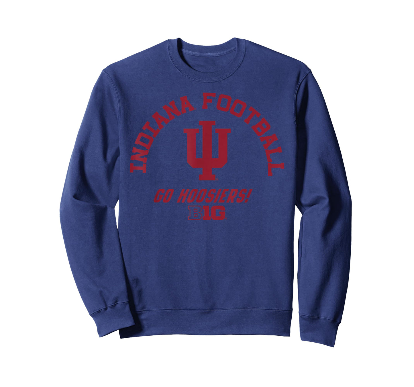 Indiana Hoosiers Big 10 Football Officially Licensed T-Shirt