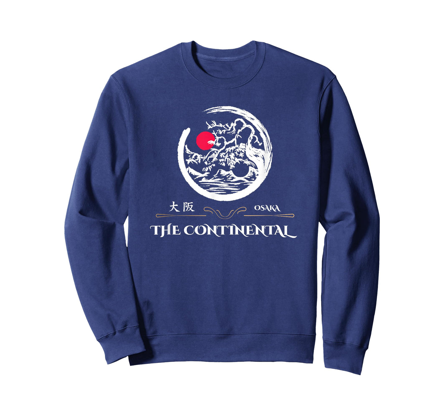 The Continental Osaka Hotel T-Shirt