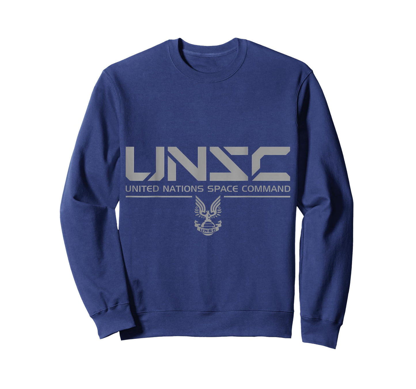 U.n.s.c Game Grey T-Shirt