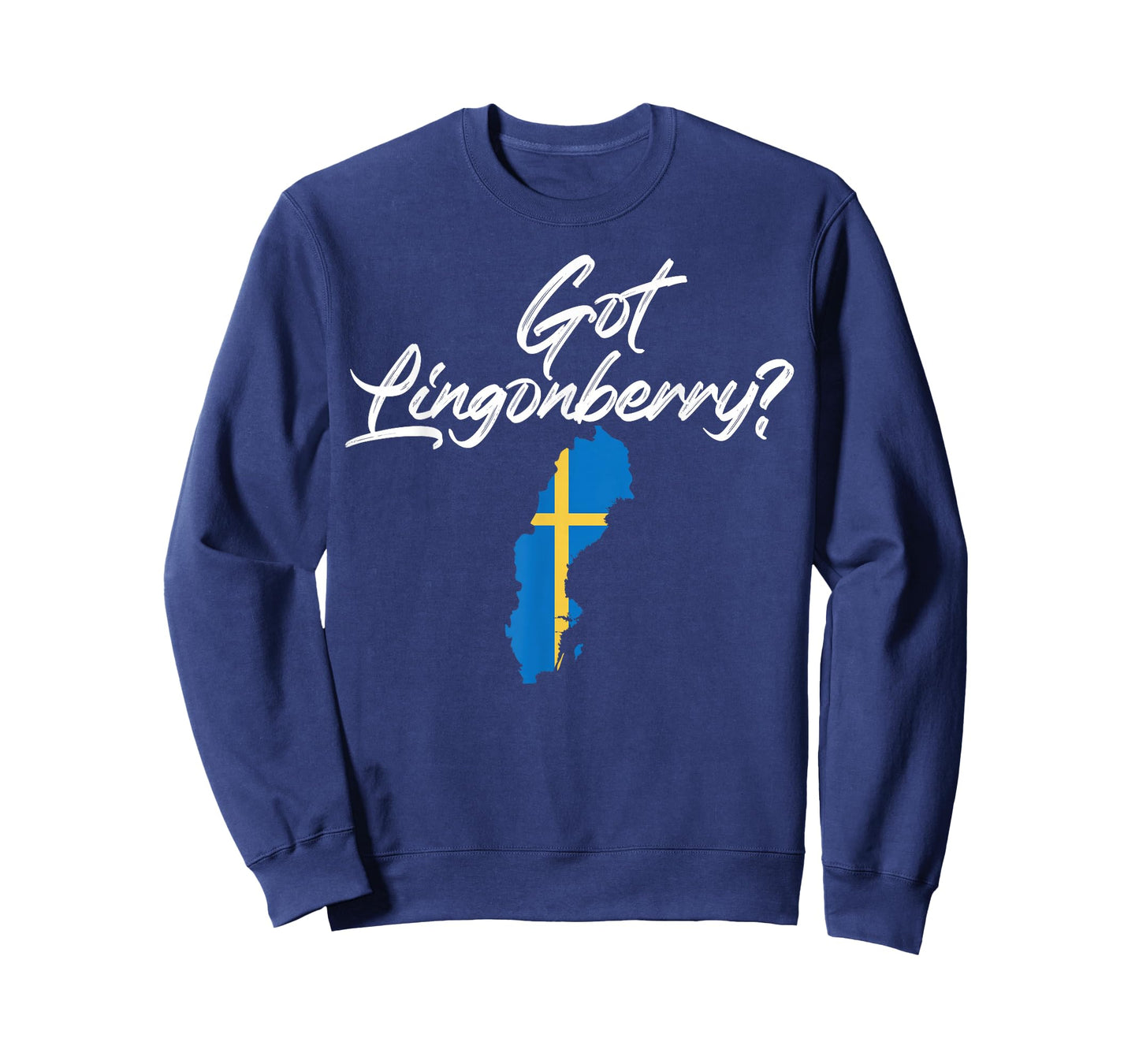 Got Lingonberry Sweden T-Shirt