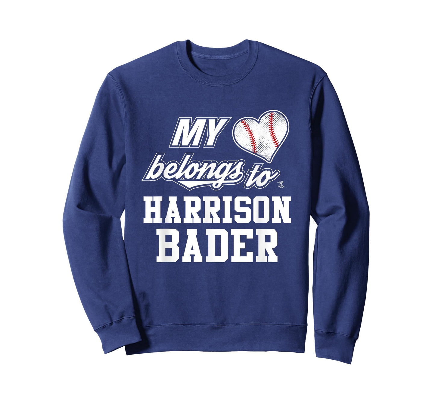Harrison Bader Gameday T-Shirt
