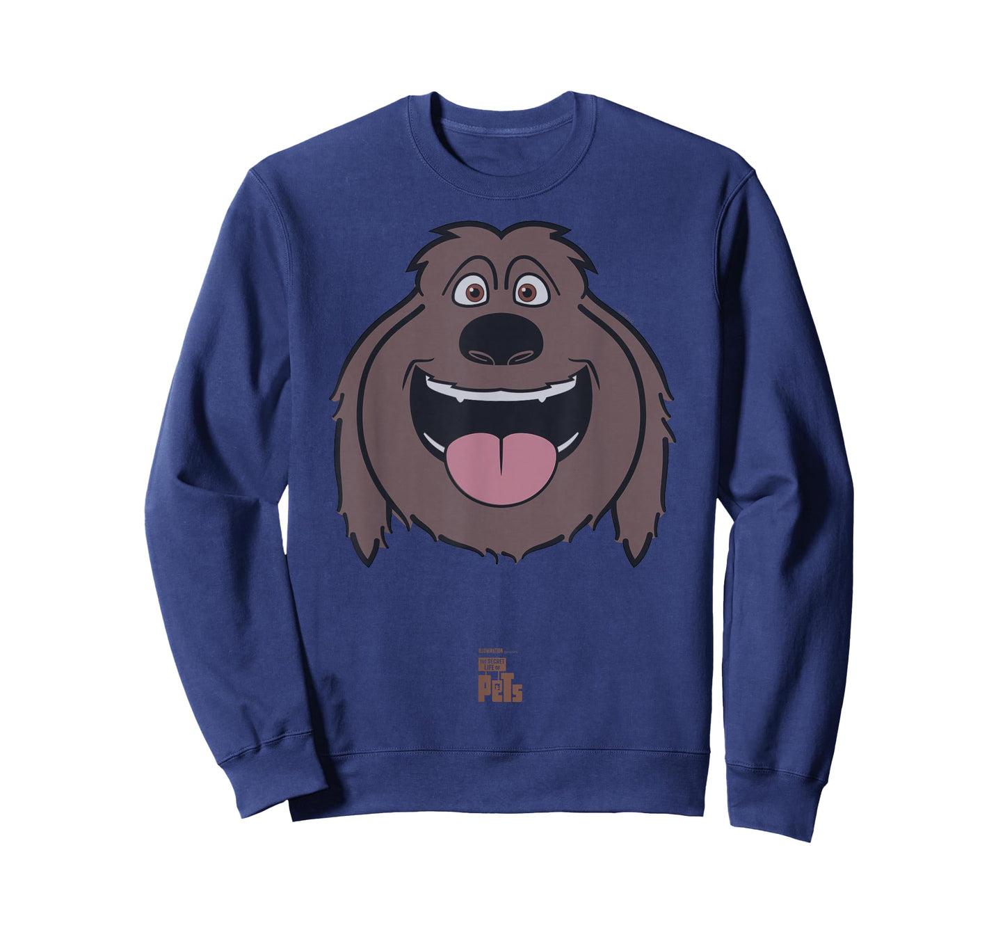 The Secret Life of Pets Duke Big Face T-Shirt