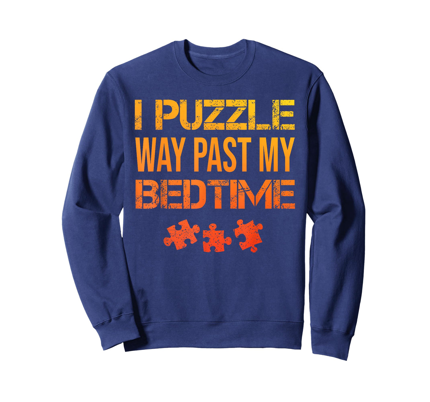 Puzzle Art for Men Women Puzzle Piece Jigsaw Puzzle Lovers T-Shirt