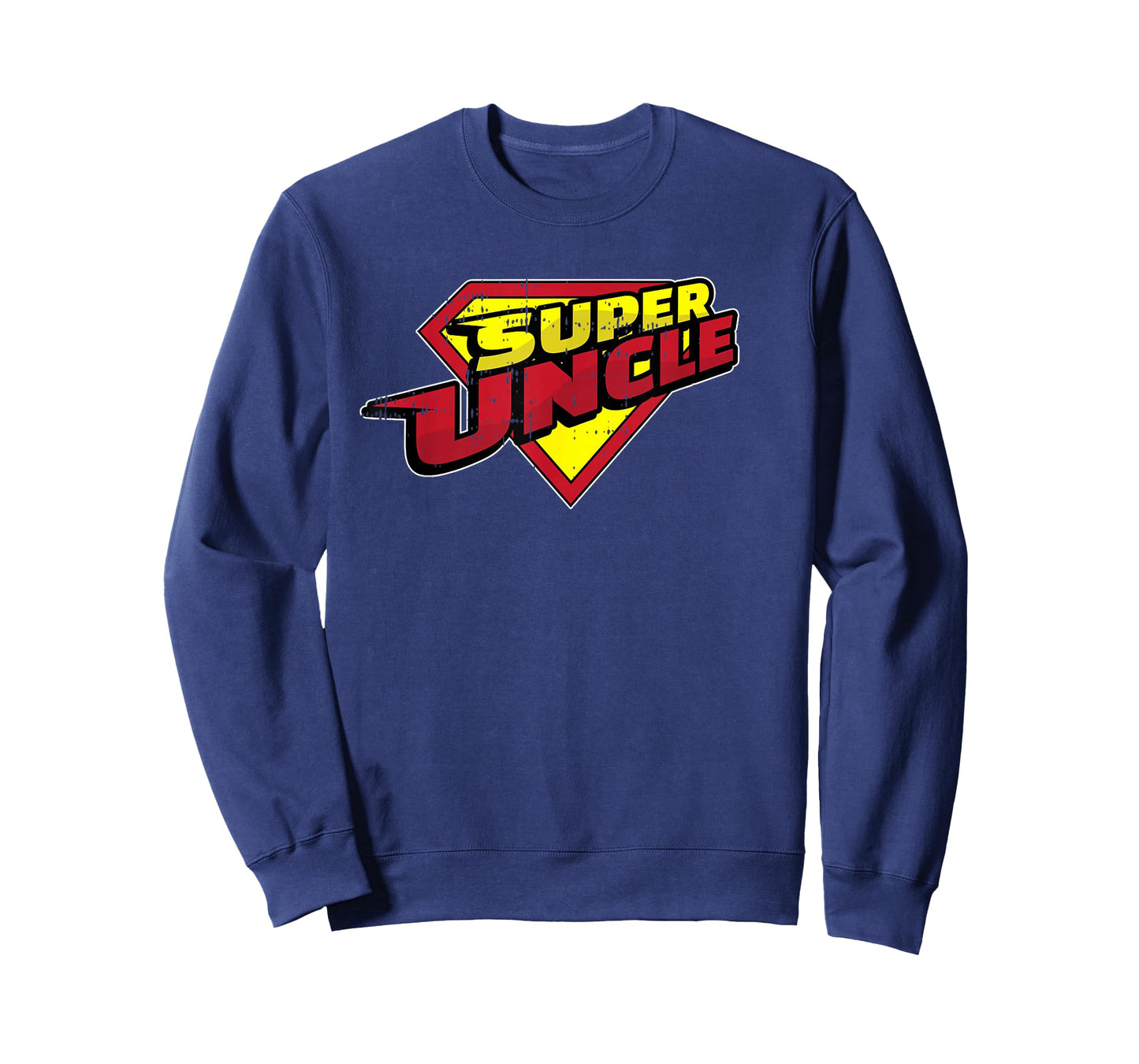 Super Uncle Super Hero Great Cool Niece and Nephew gifts T-Shirt