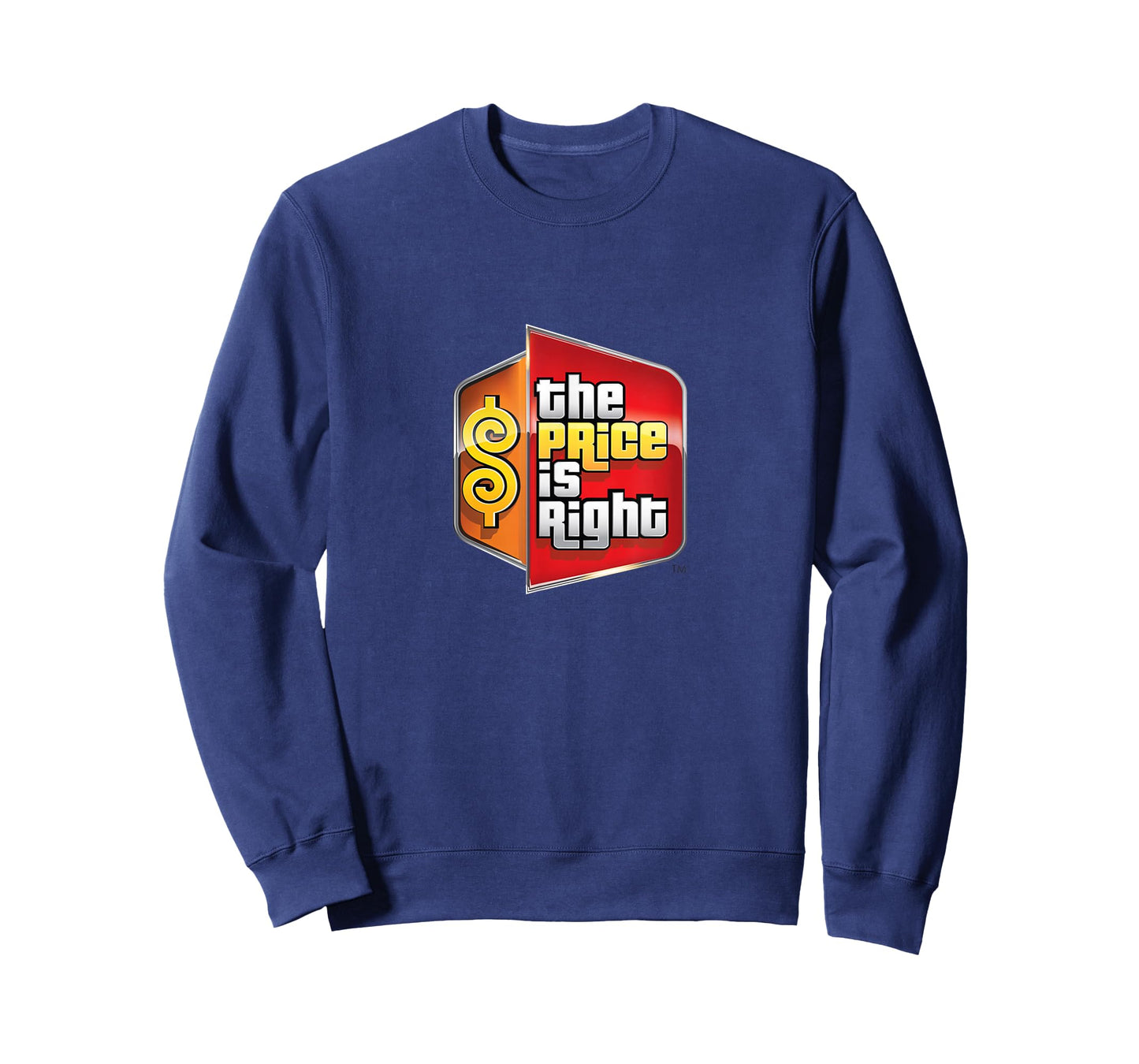 The Price is Right Black Logo T-Shirt - Men's Small