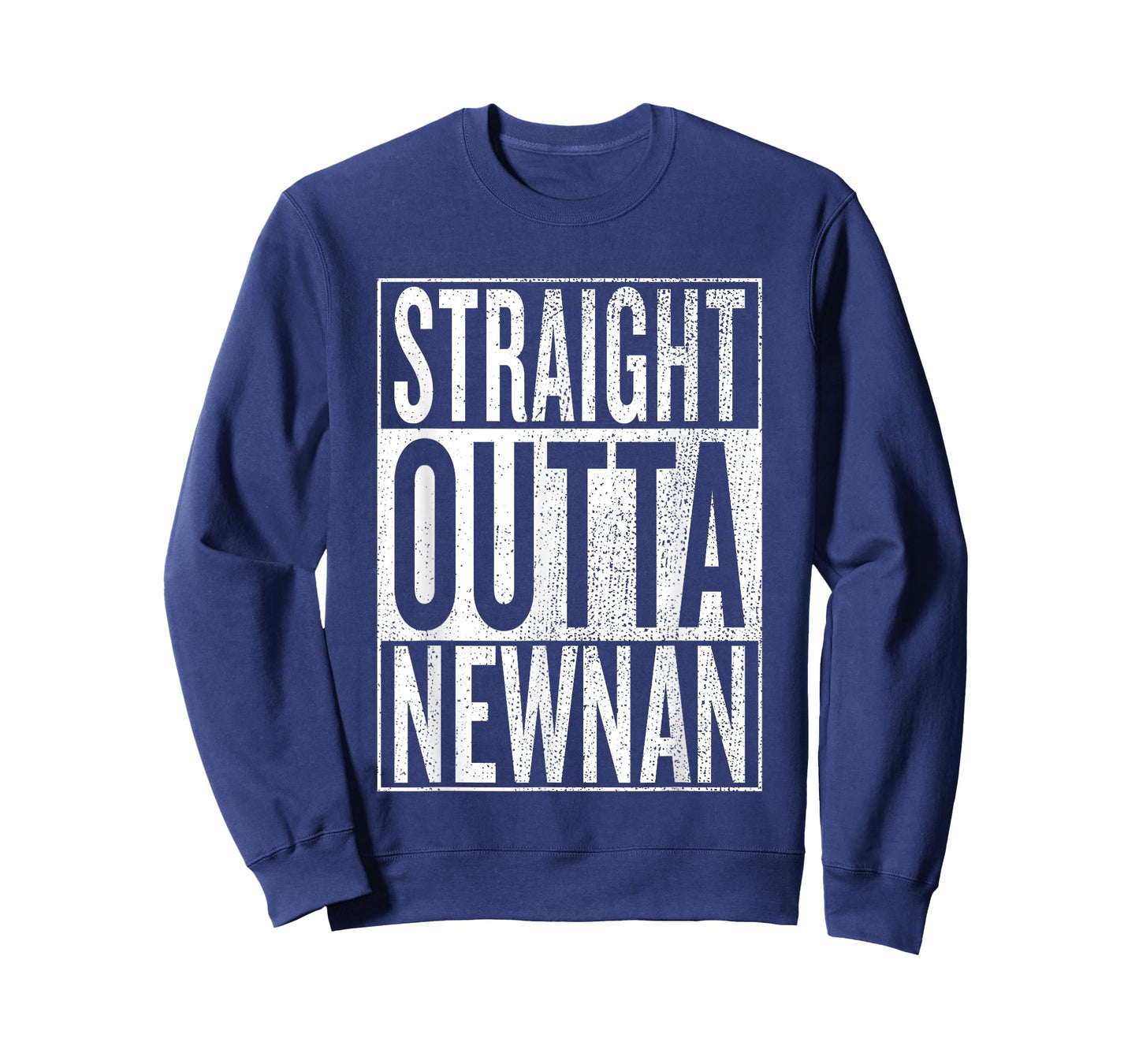 Straight Outta Newnan Great Travel & Gift Idea T-Shirt