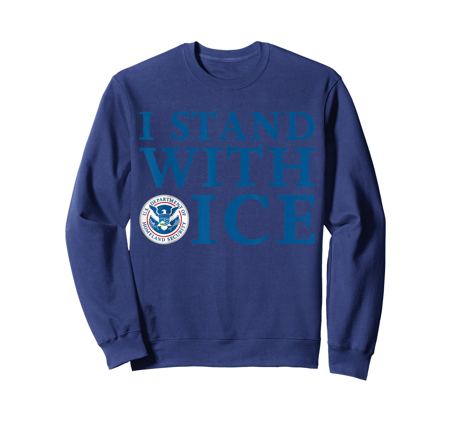 I Stand with ICE T-Shirt