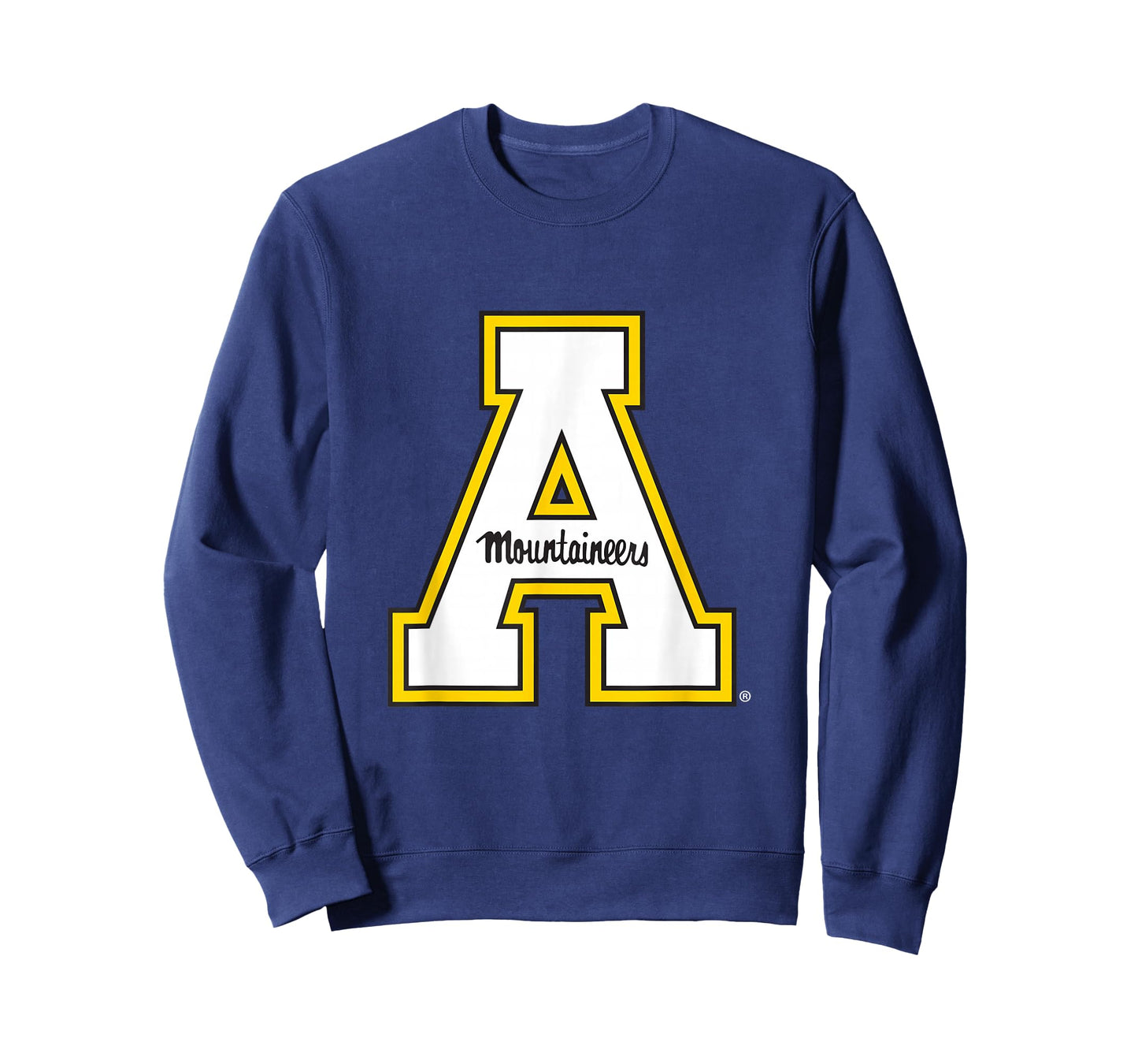 App State Mountaineers | Official University NCAA | PPAPP033 T-Shirt