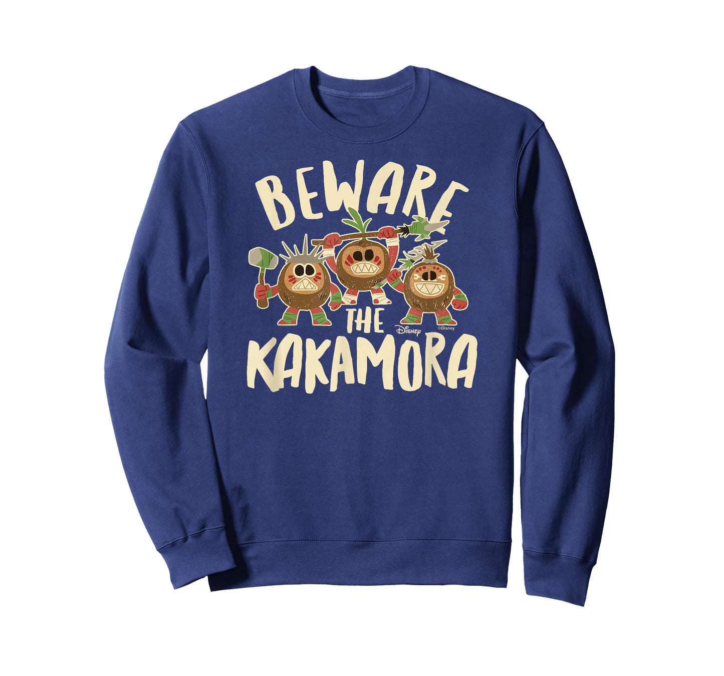 Moana - Beware The Kakamora T-Shirt