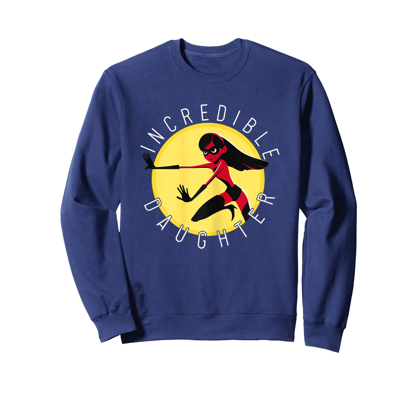 Disney Pixar The Incredibles Violet Incredible Daughter T-Shirt