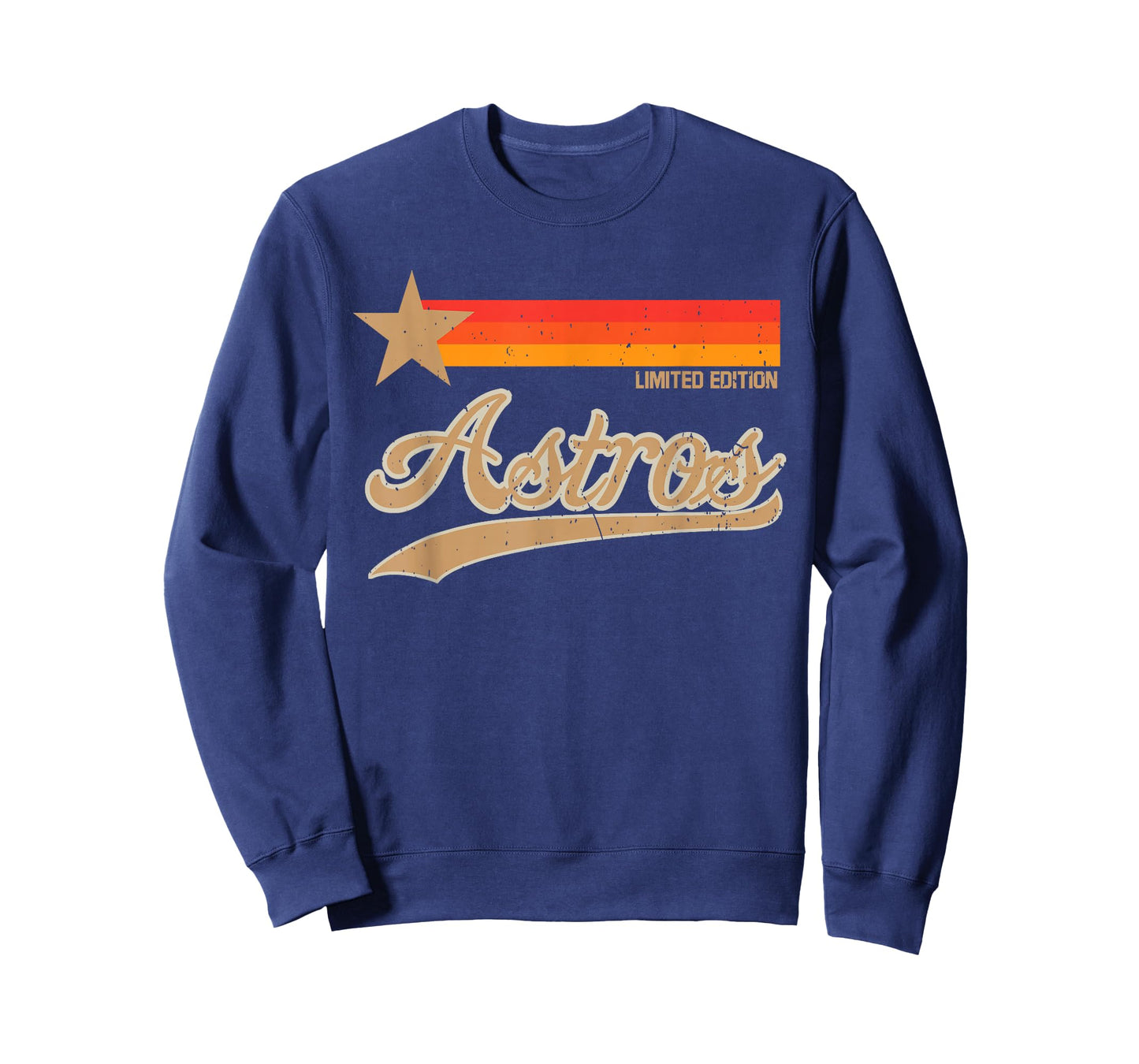 Vintage Astros Retro Style 70s 80s T-Shirt