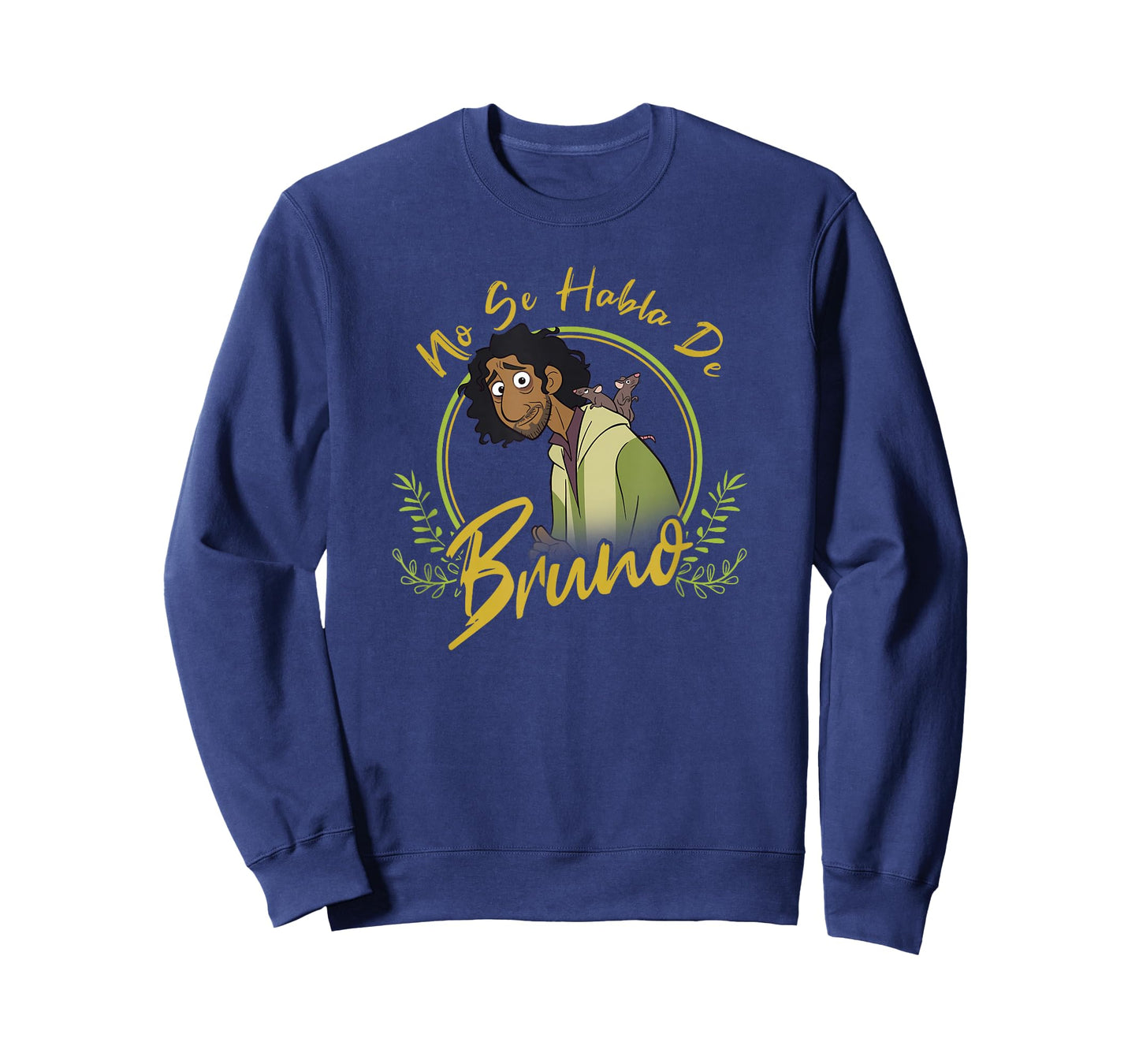 Disney Encanto No Se Habla De Bruno Spanish Classic Quote T-Shirt