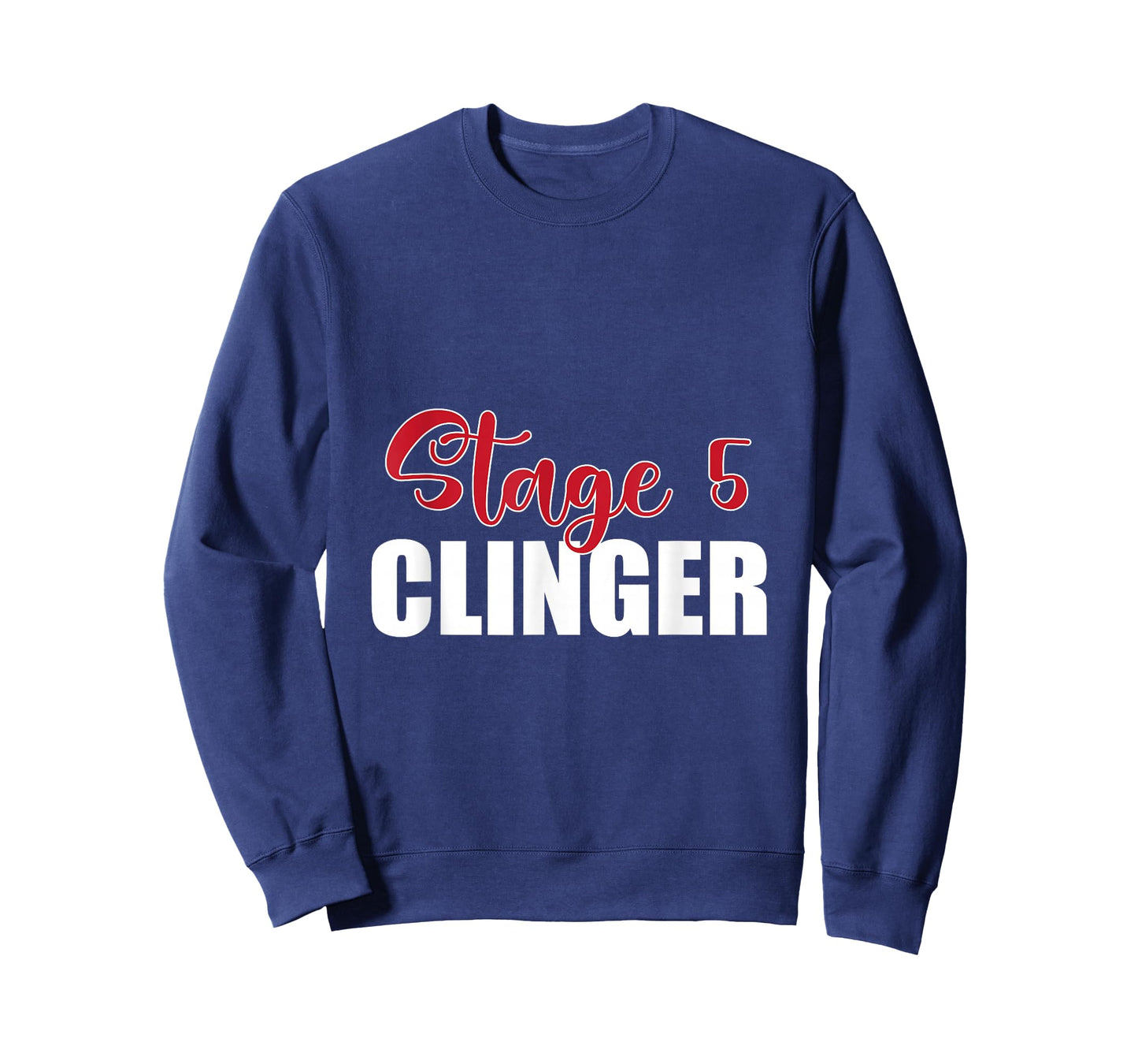 Stage 5 Clinger Wedding Crashers Png T-Shirt