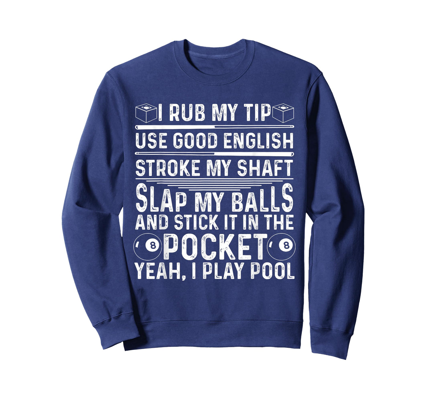 Funny Pool Player Billiard Gift For Men Women Game Lovers T-Shirt