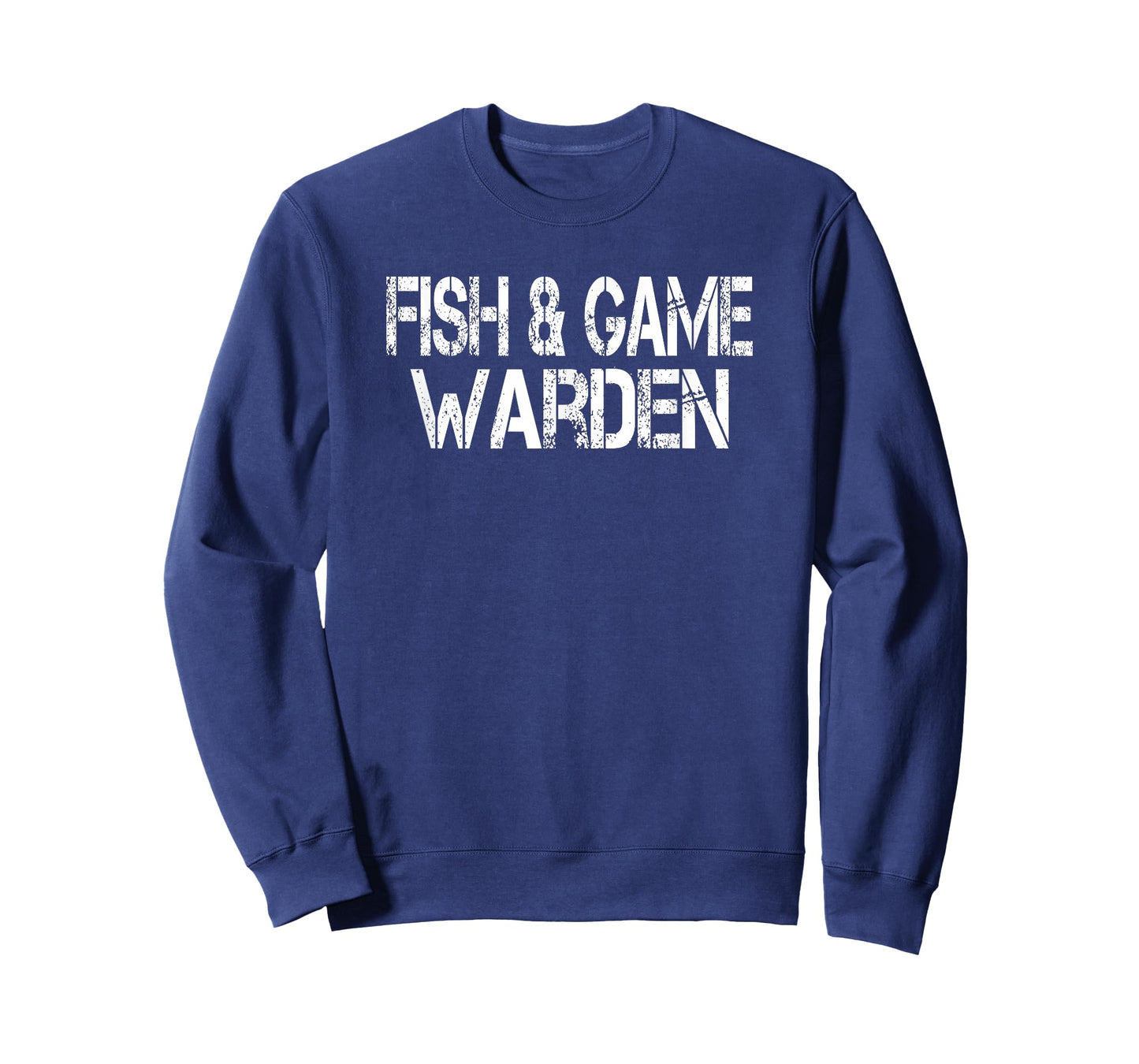 Fish and Game Warden Halloween Lazy Costume T-Shirt